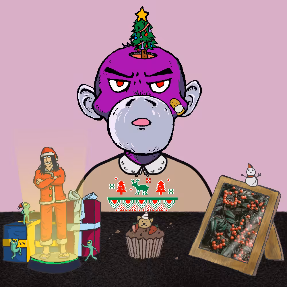 FAT Christmas #74