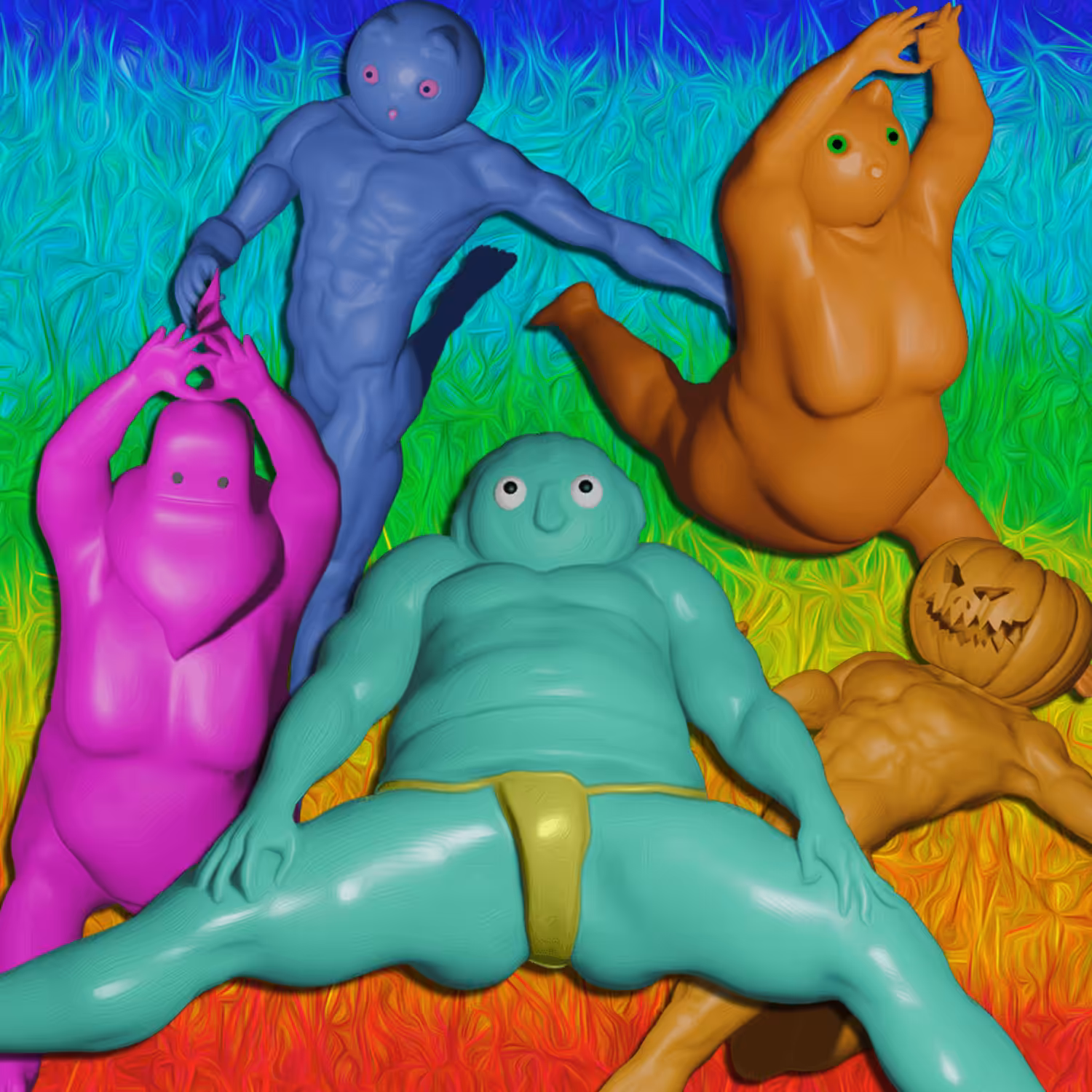 Jumpy Bois #109
