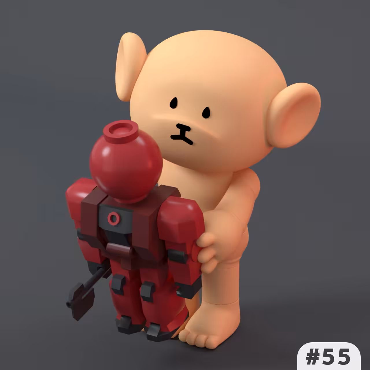 babyCommon's Precious #55