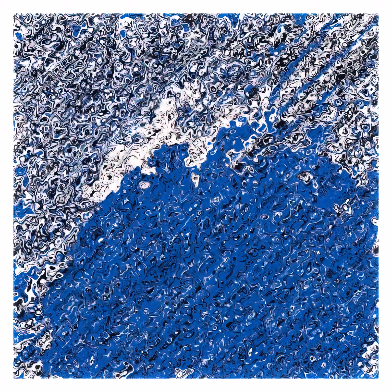 Generative waves #47