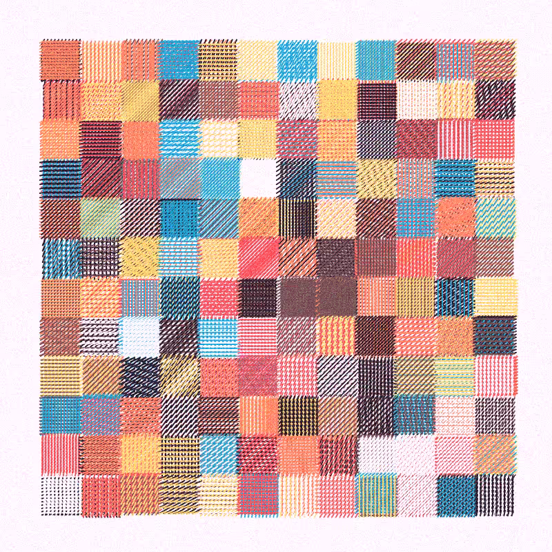 Treasured Quilt #140