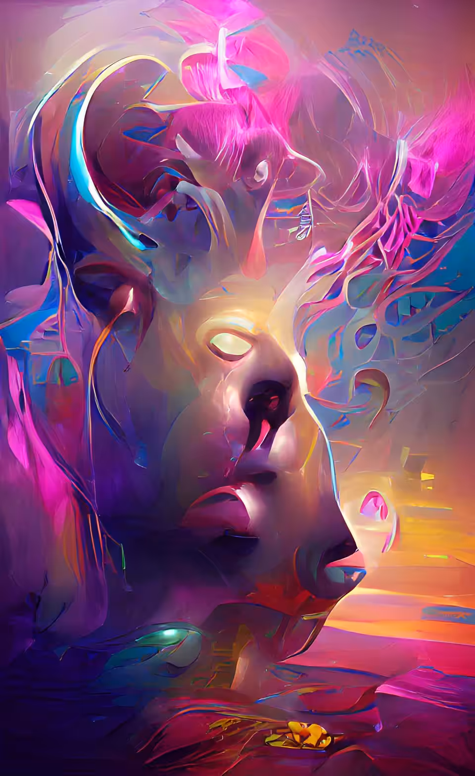 An Abstract Mind