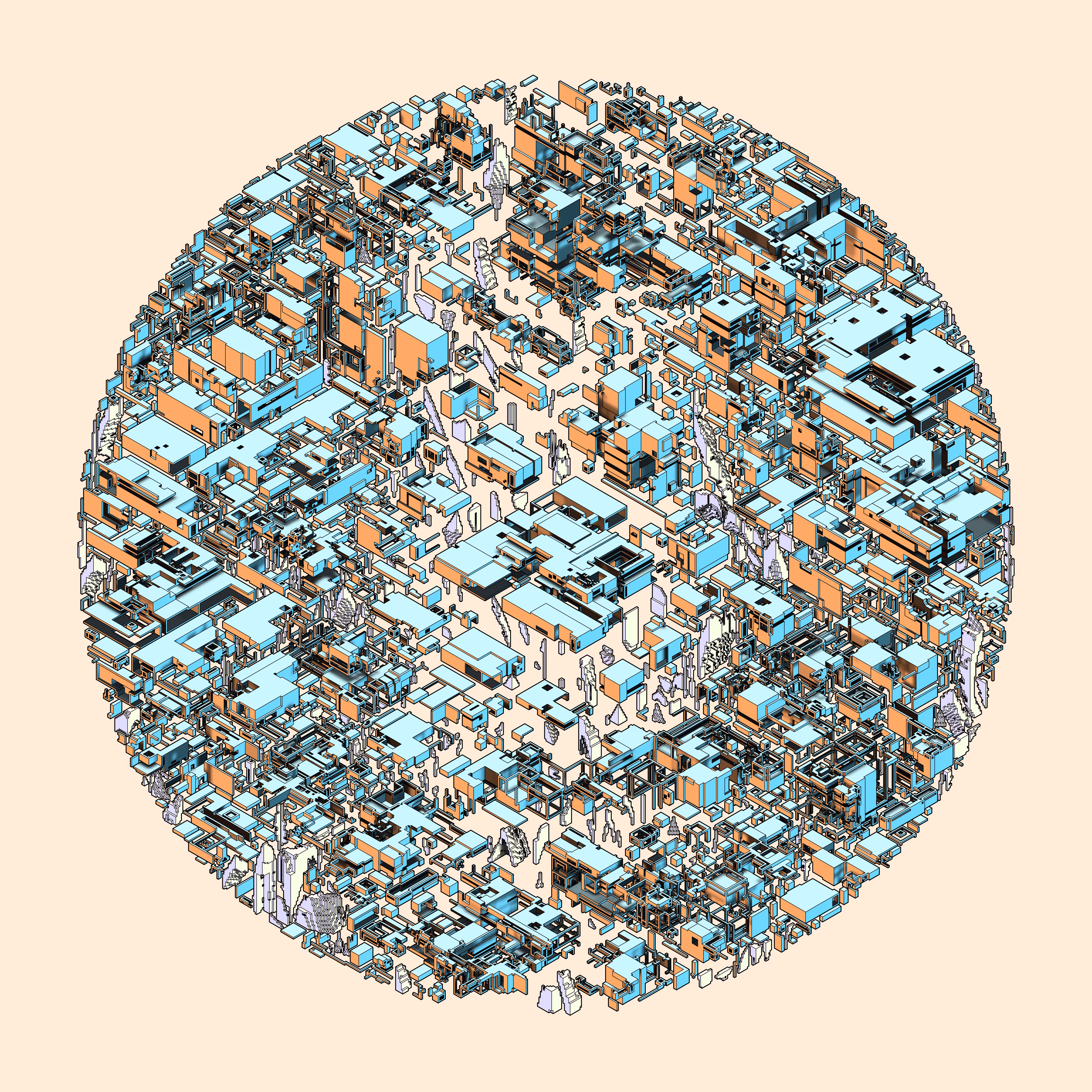 Invisible City #15
