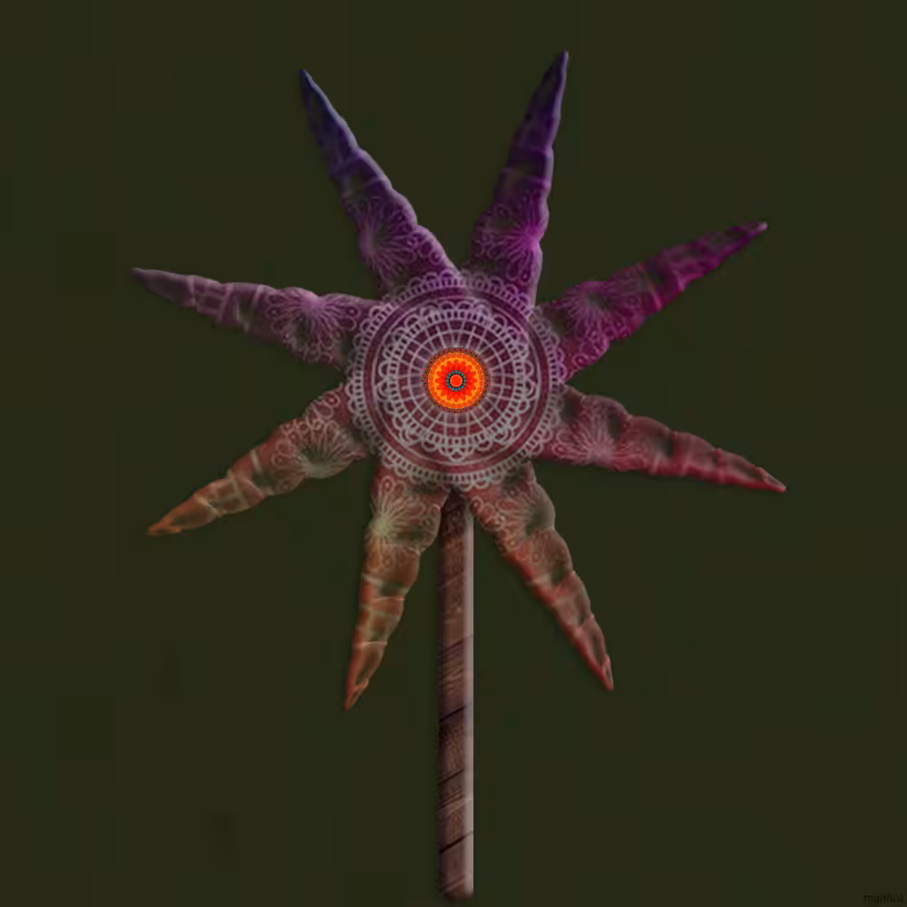 Pinwheel 101 Unicorn