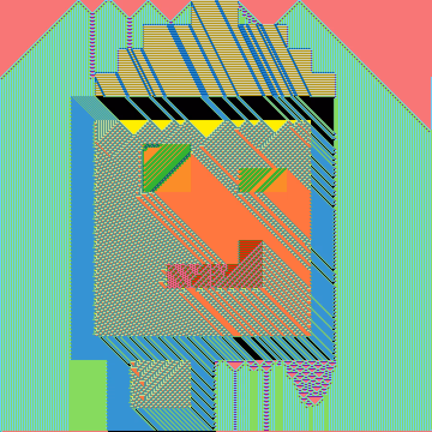AutomataPunk, The Masquerader #457