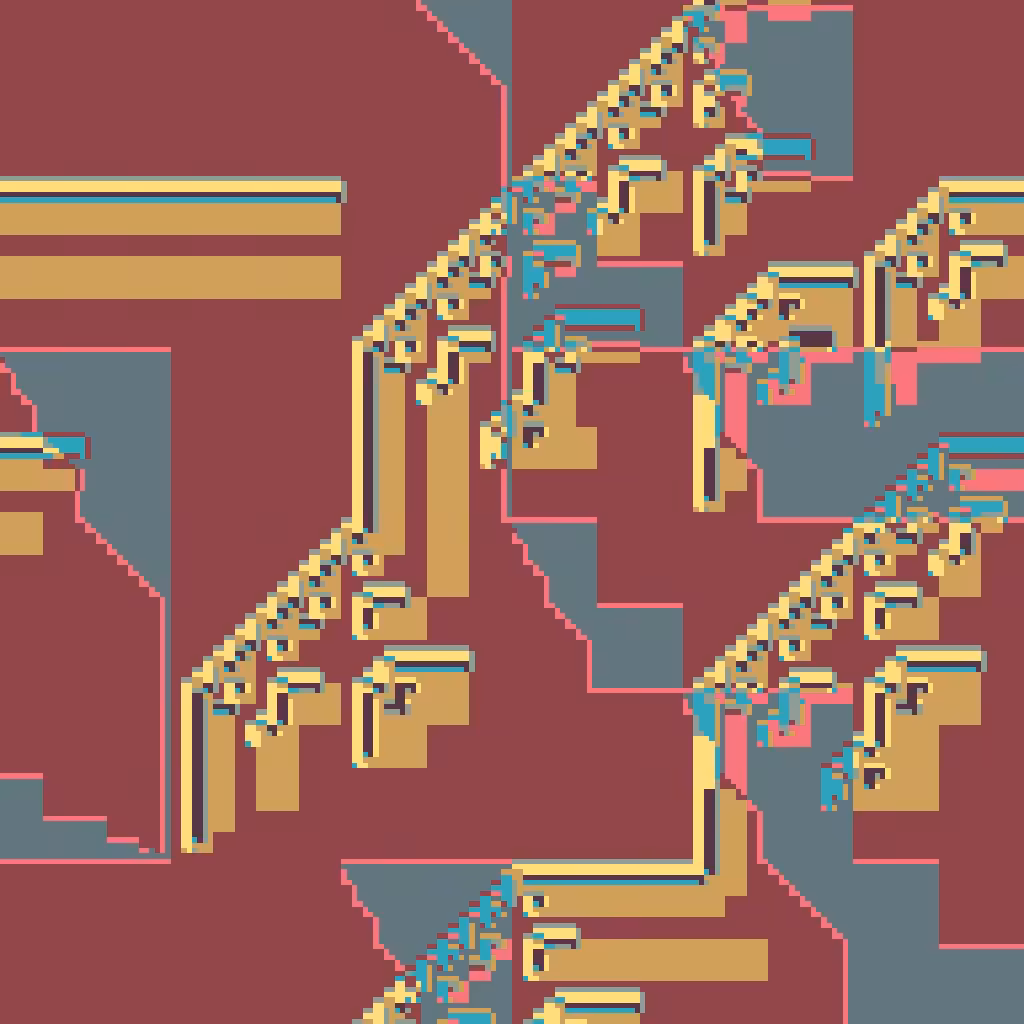 Zero-player game #858