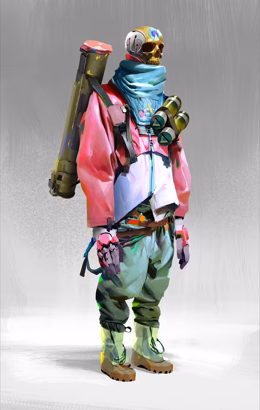 Urban Warrior