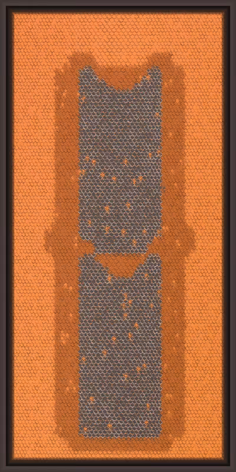 Glimpse Of Draeconian Epidermis & Tapestry #69