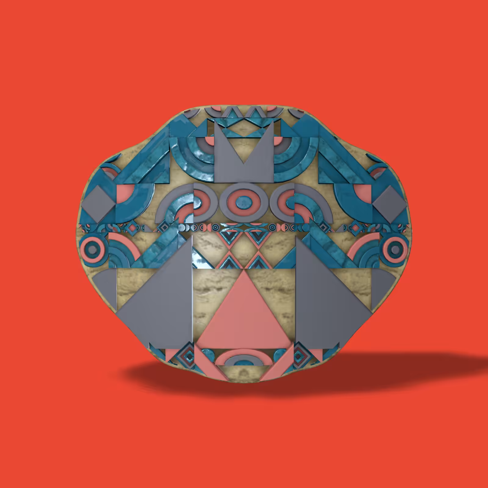 3D Generativemasks #6367