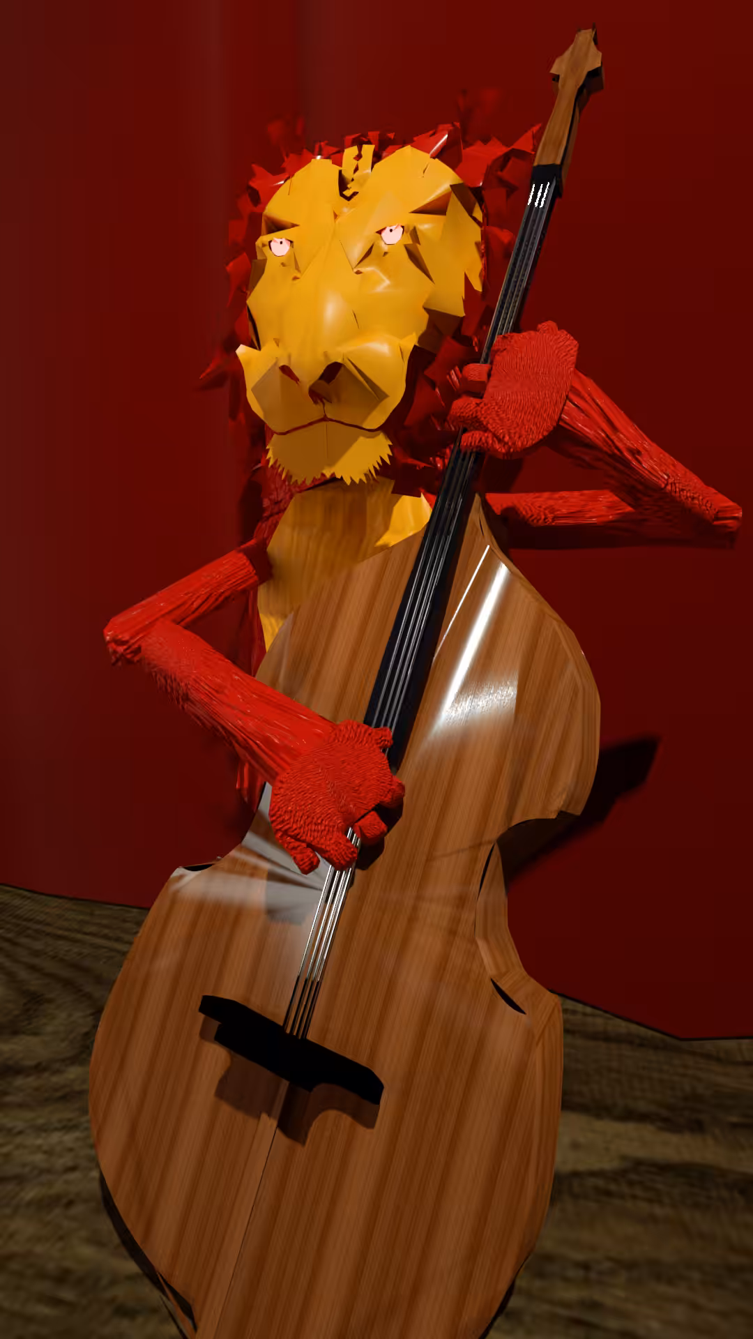 Lex Lion's Bassline