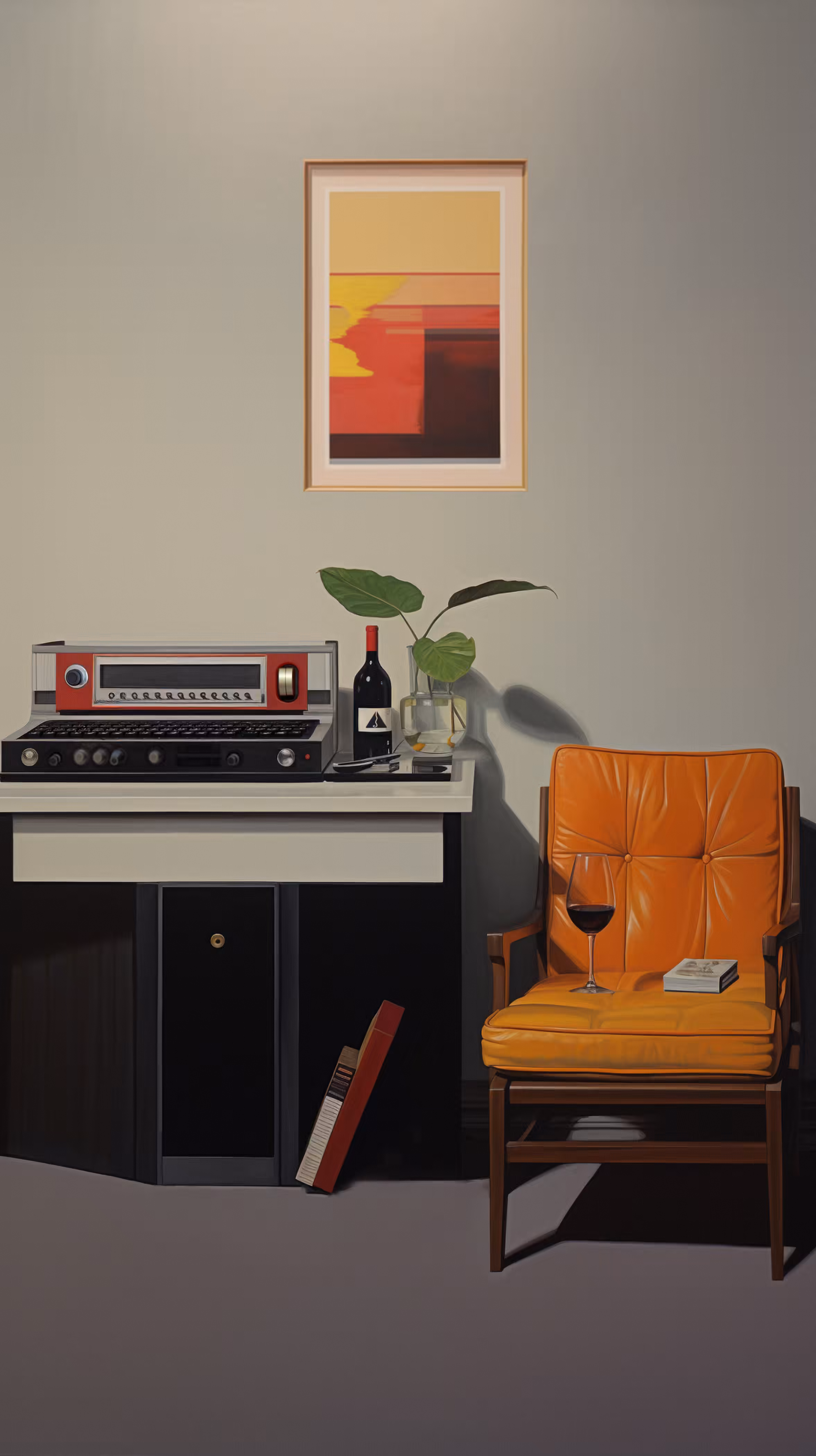 Ochre Bliss