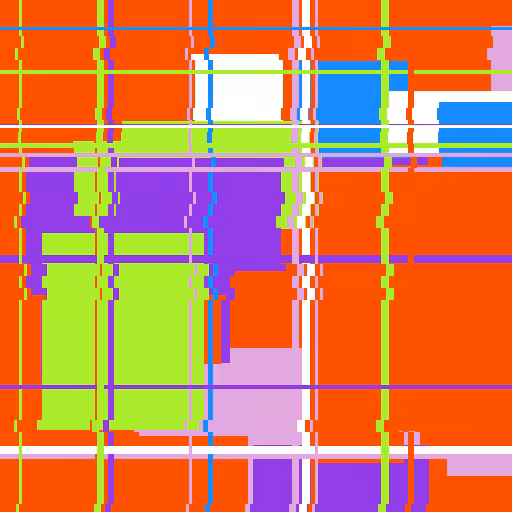 Chromatic Chaos #8627