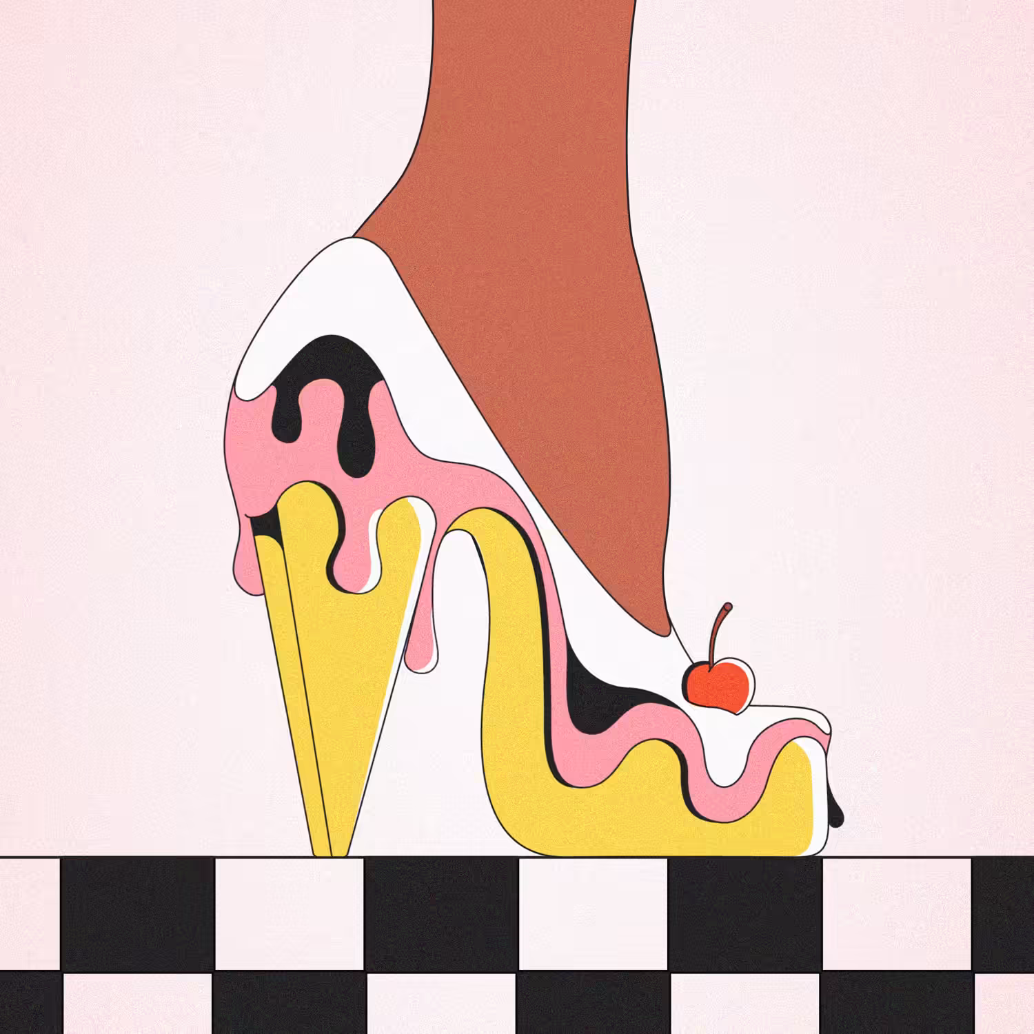 If The Shoe Fits...