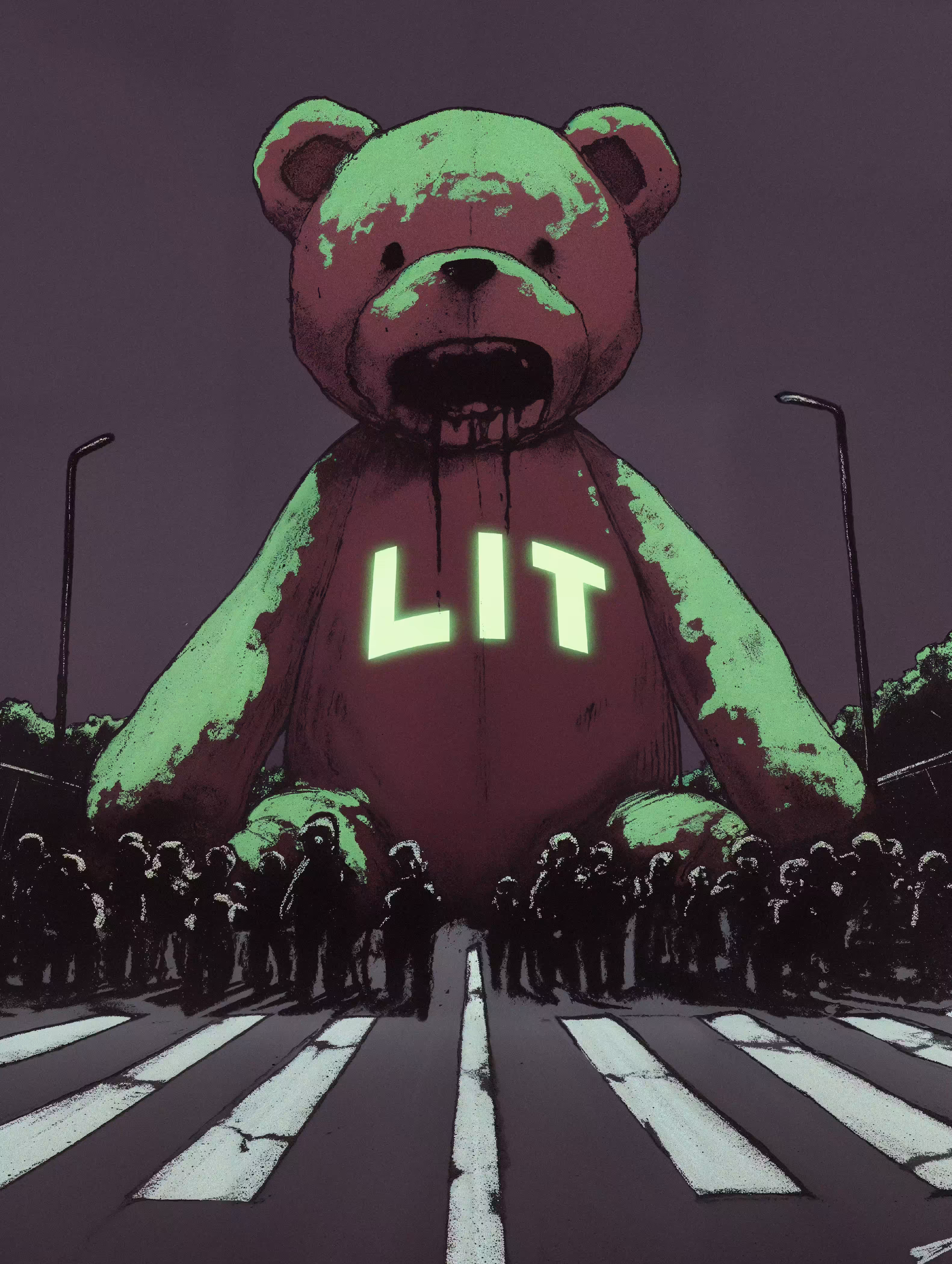 Issues #363 - Uprising