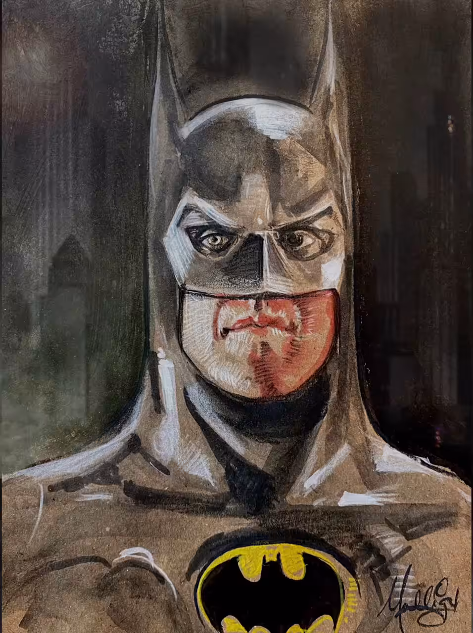 “Gotham’s Hope”