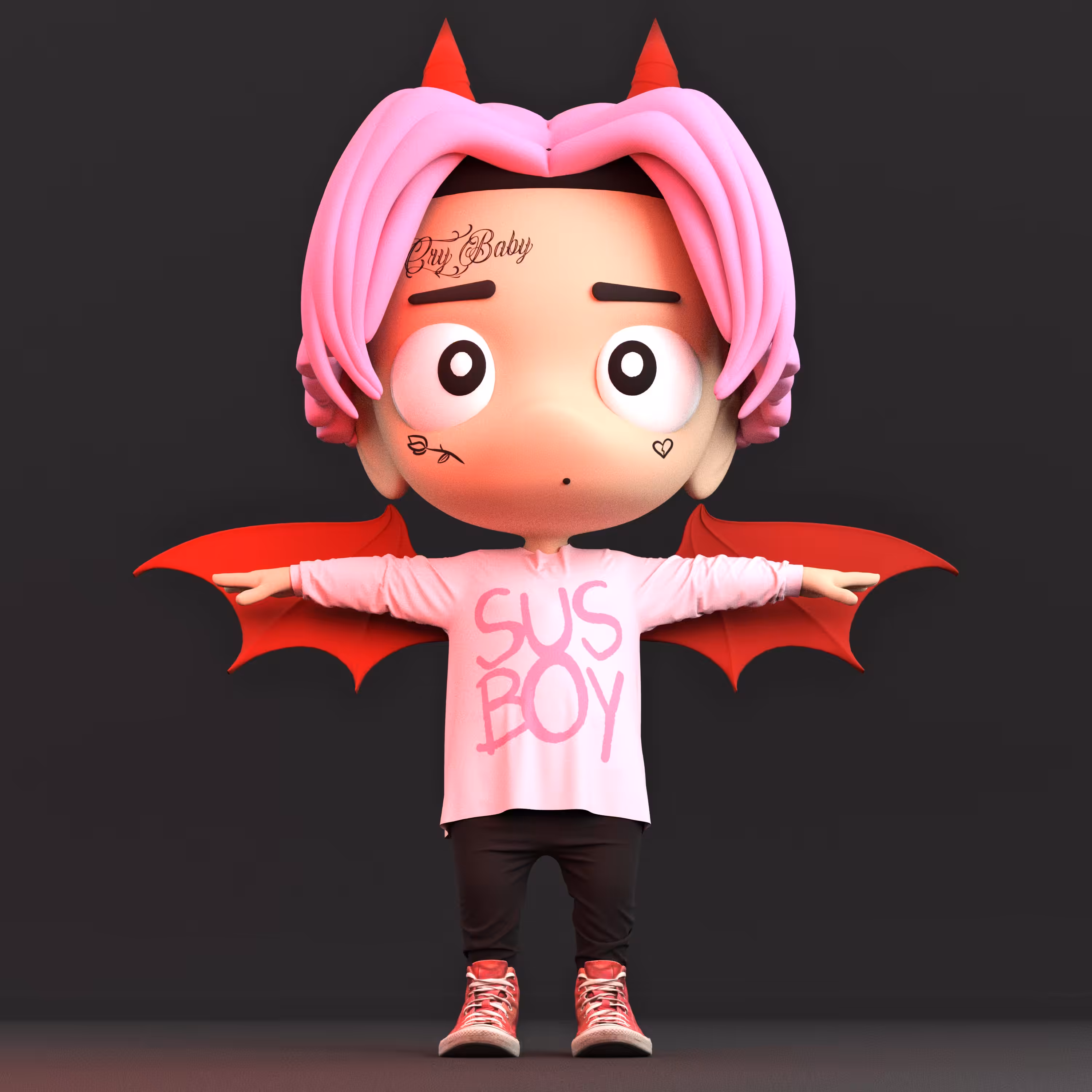 Demon Peep