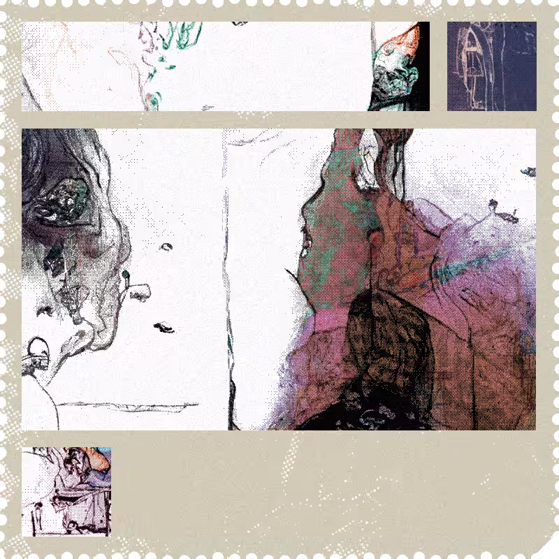 Nowhere Stamps #5