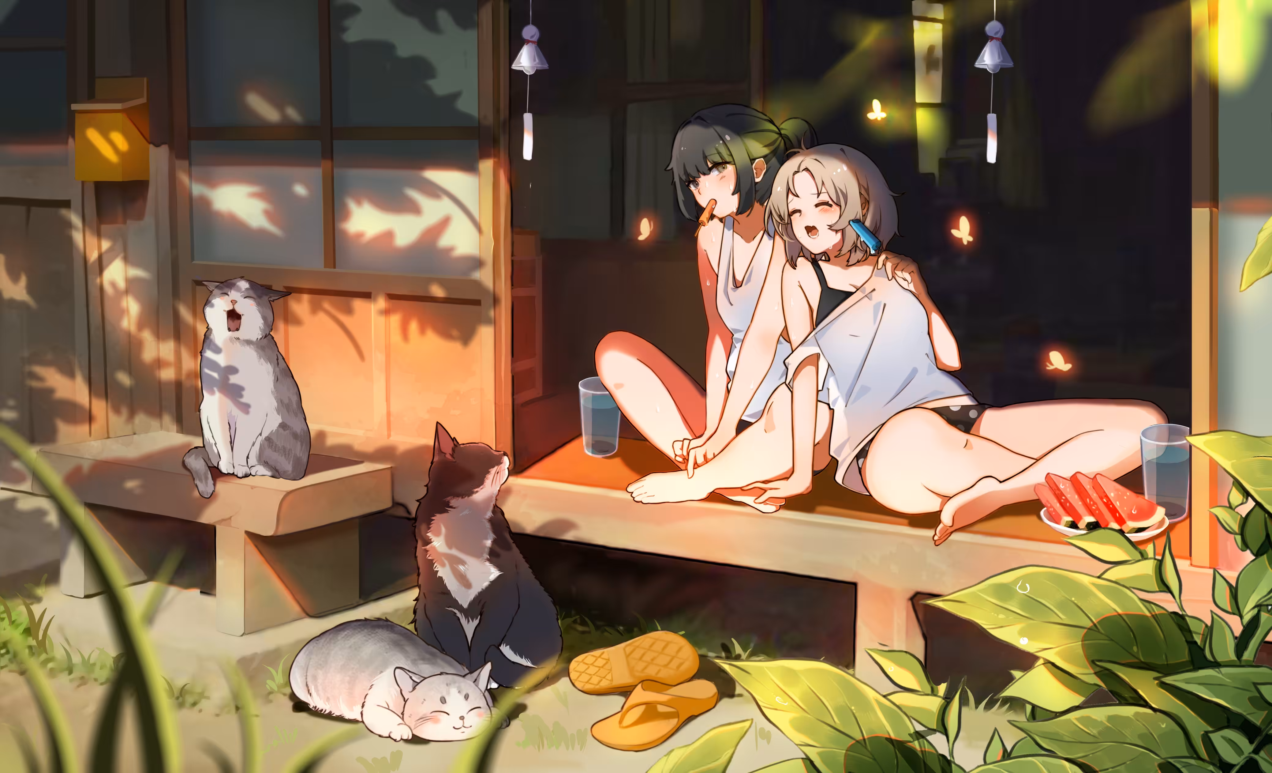 Summertime