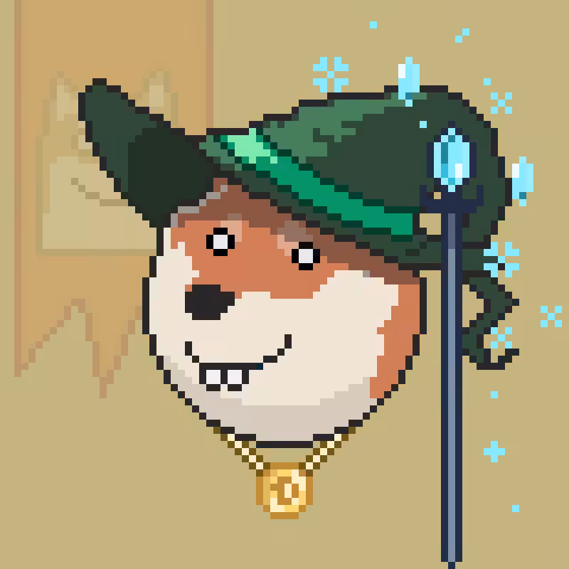 Blocky Doge: Guilds: #305 Blocky Doge: Guilds