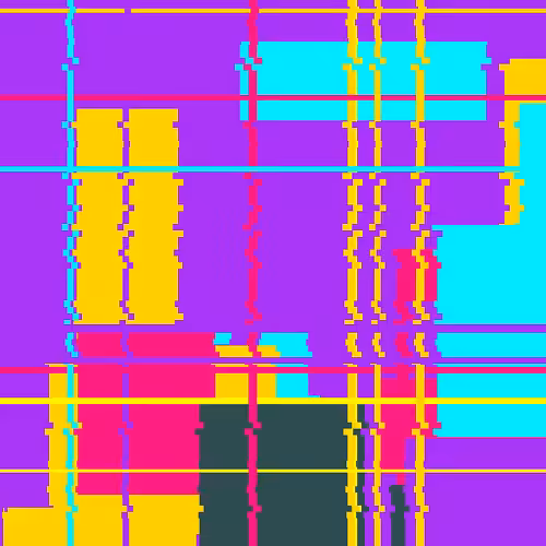 Chromatic Chaos #2798