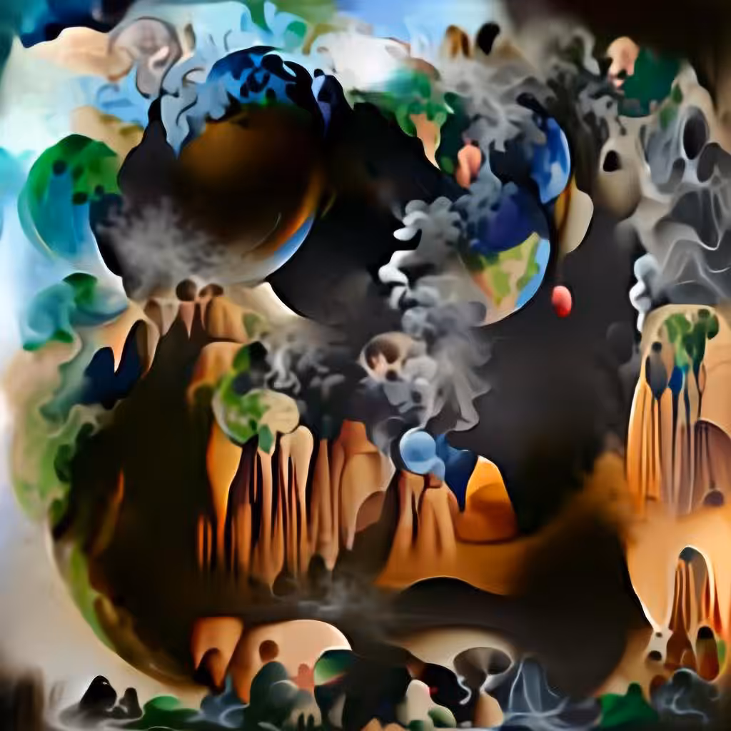 Cave Painting (29/04/2021)