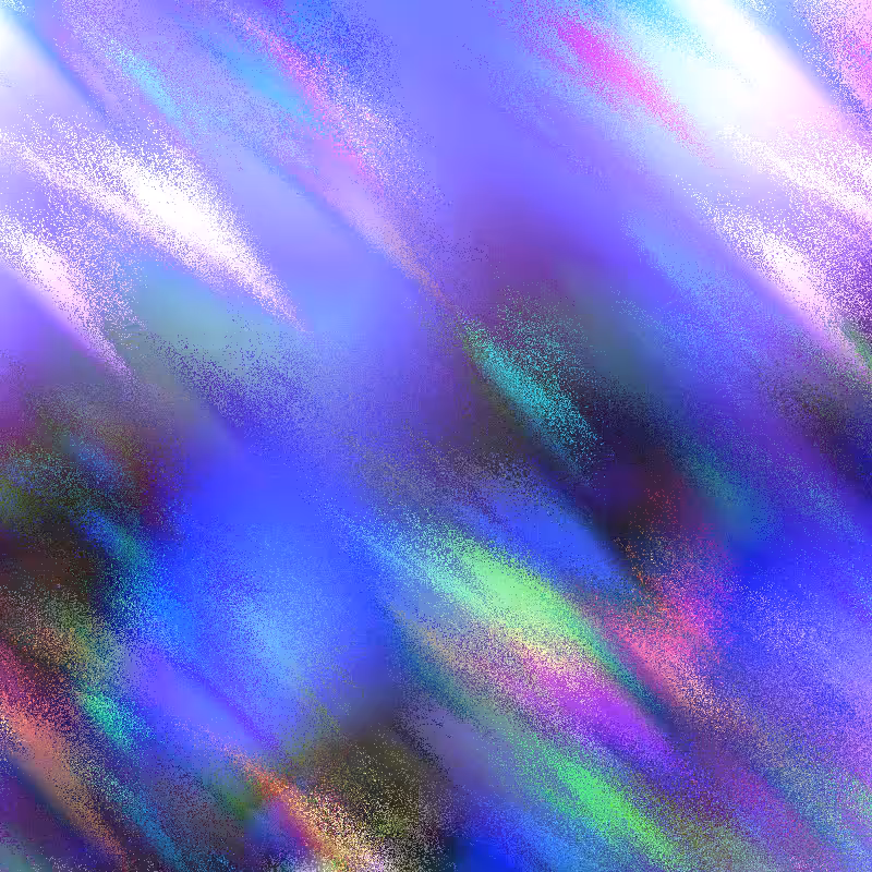 Flocks Of Astral Birds On Migration #4
