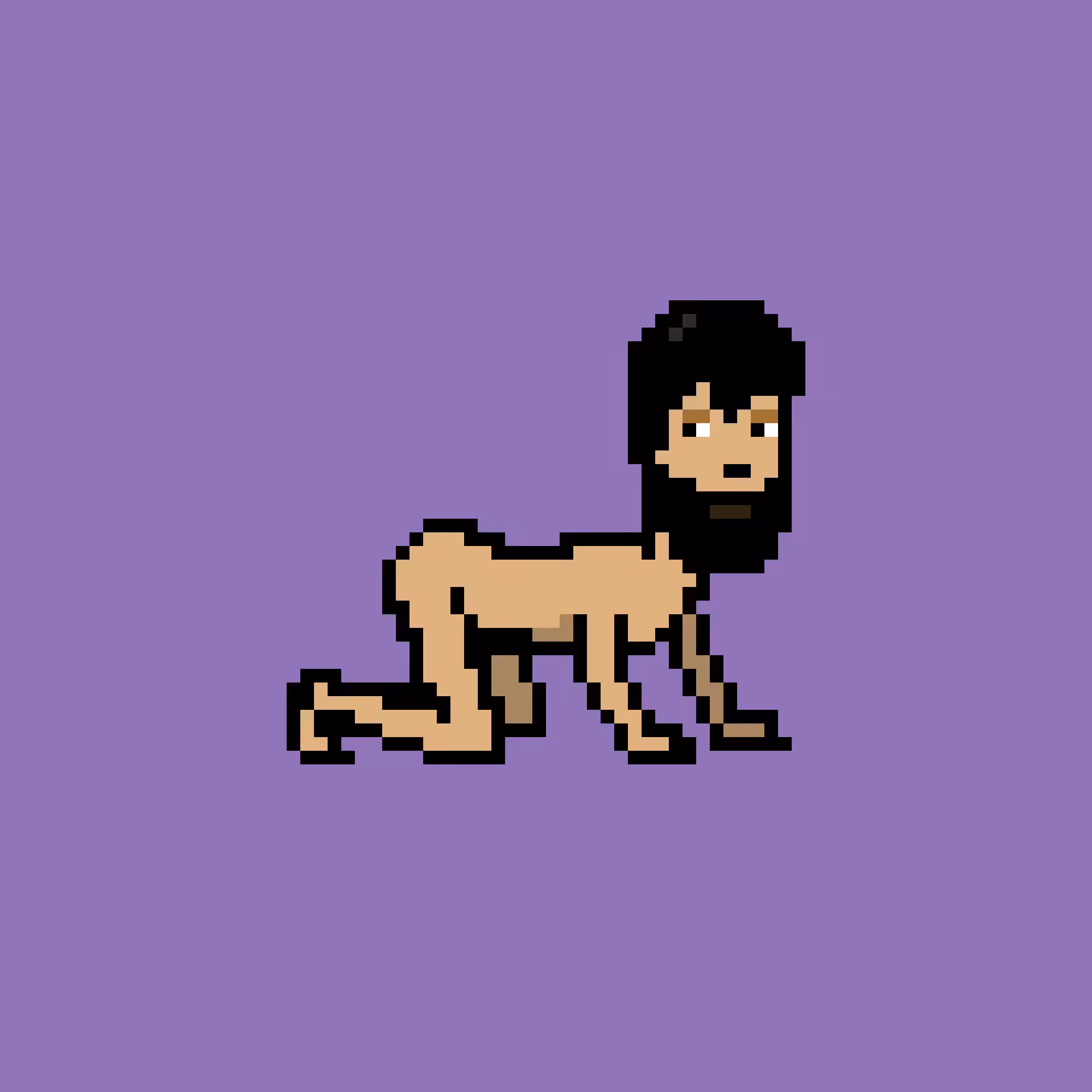 CrawlingPunks: CrawlingPunk #7705
