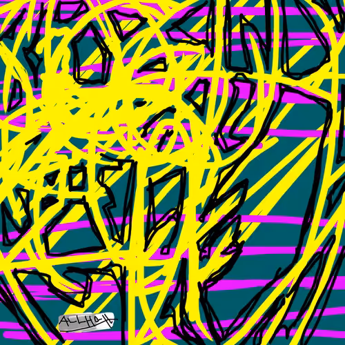Anthropophobia Viruses: THEKINGSNFT.B2C1 #9915