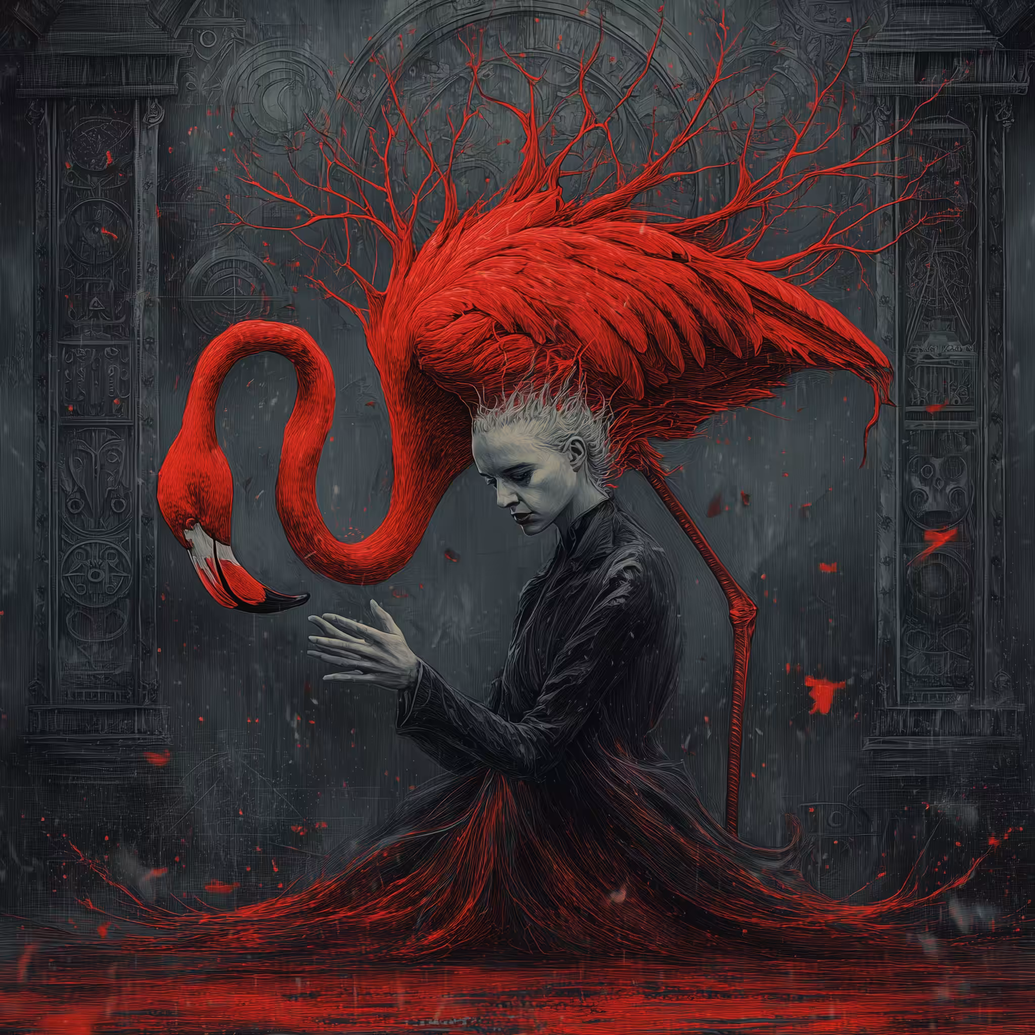 The Scarlet Spell