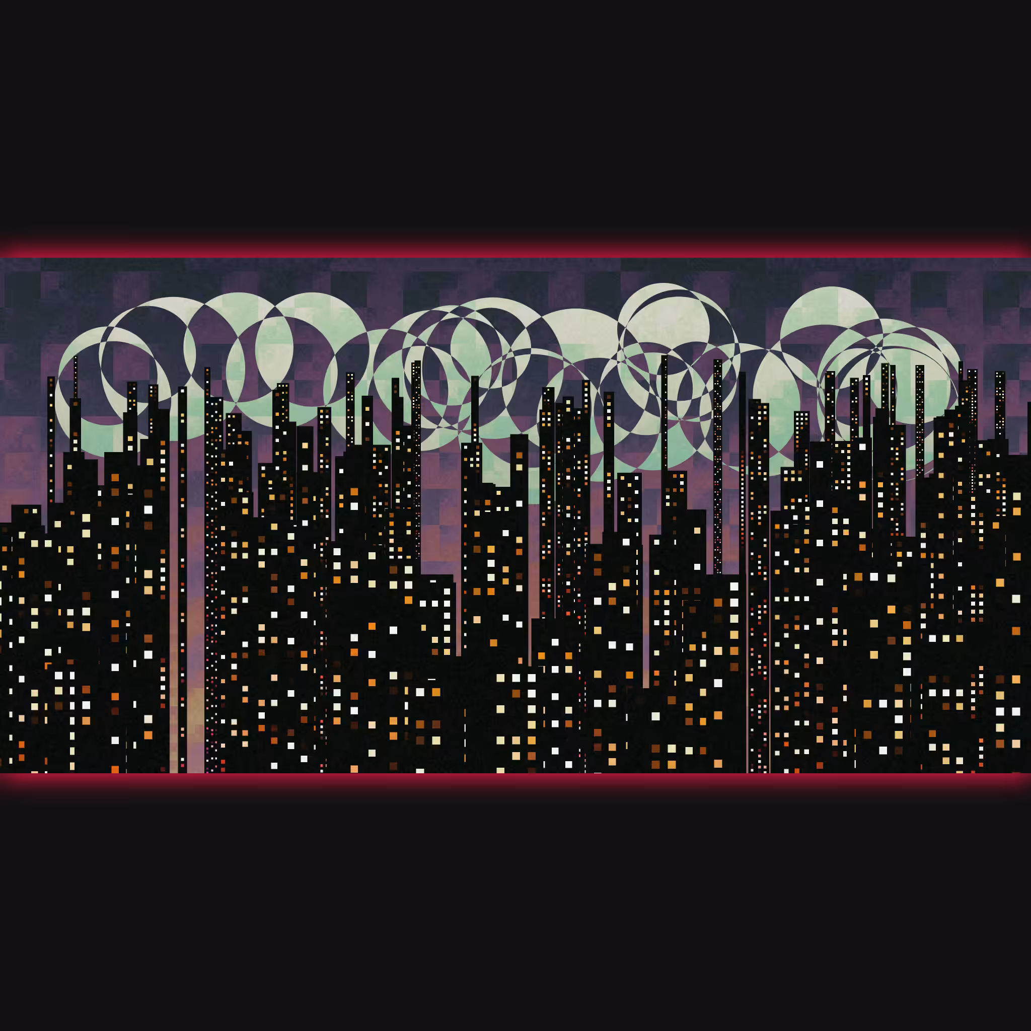 Byte City Night #67