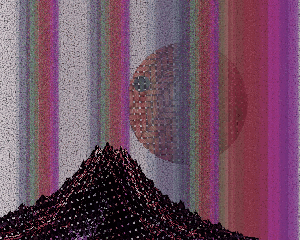 Volcanic Eclipse