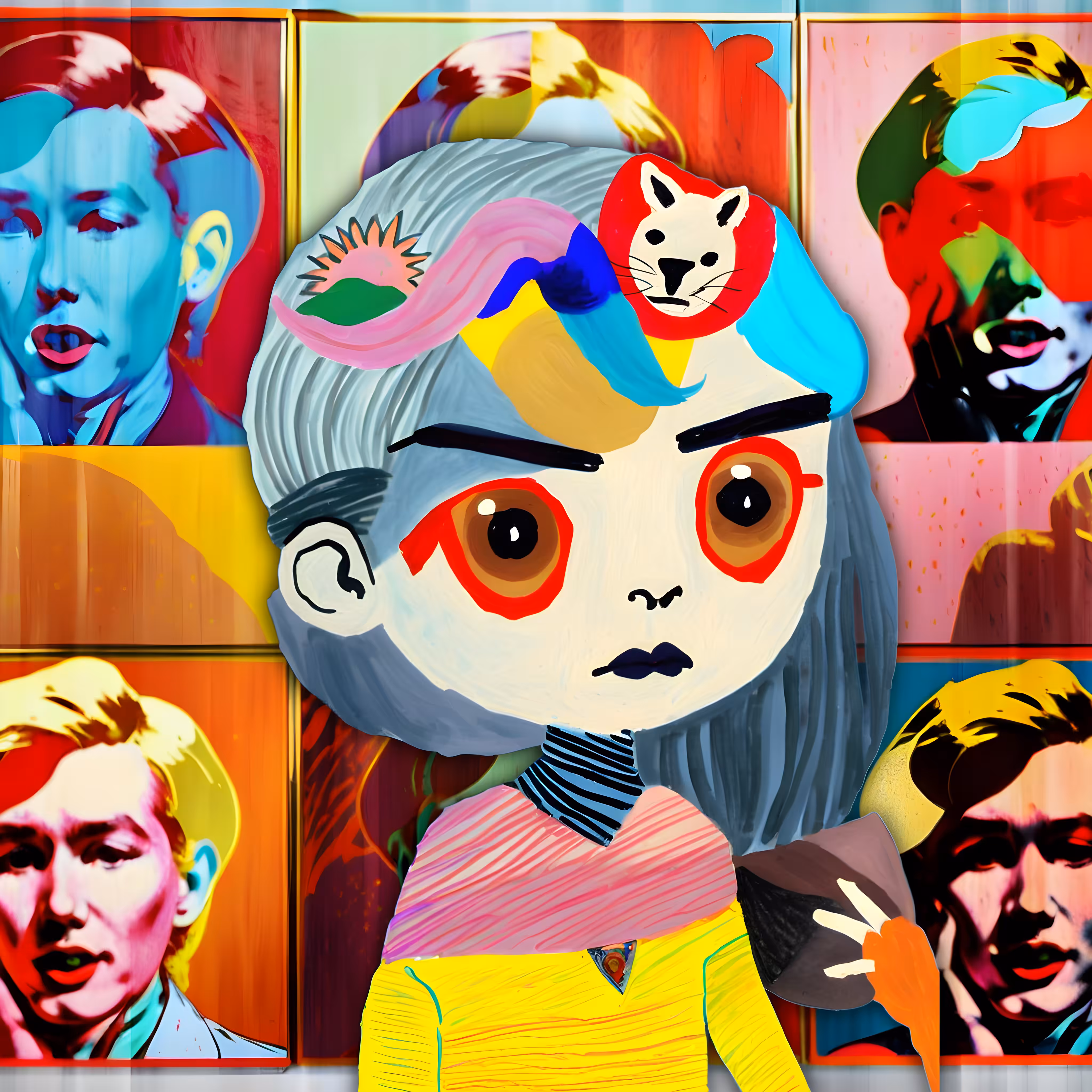 Art DeCC0s: Art DeCC0 #5016