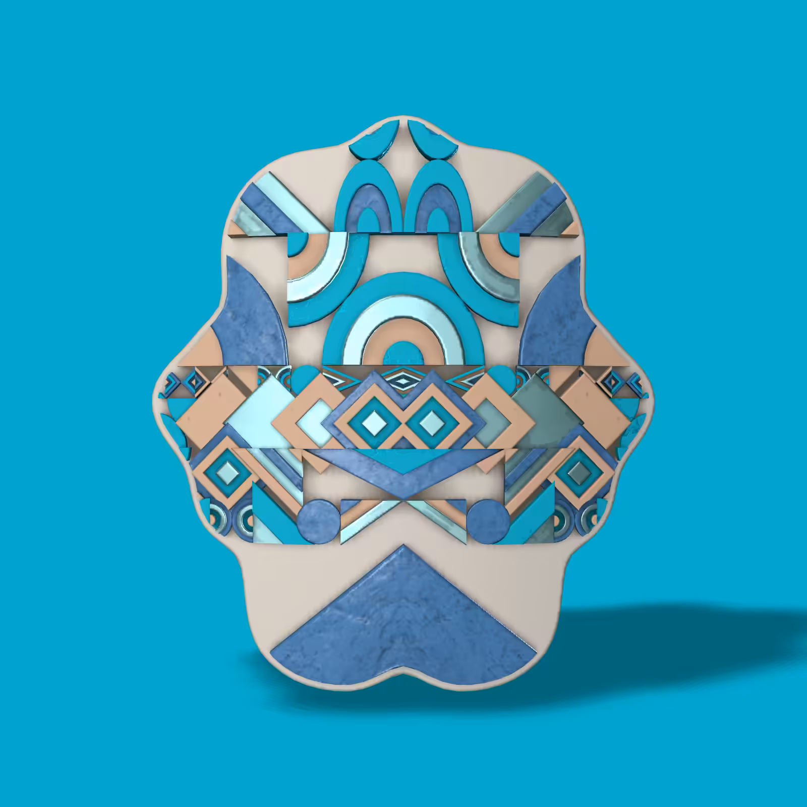 3D Generativemasks #8287