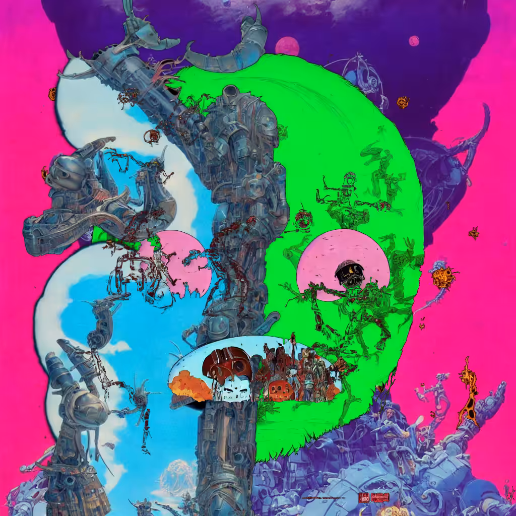 Nightmare Frendz #335