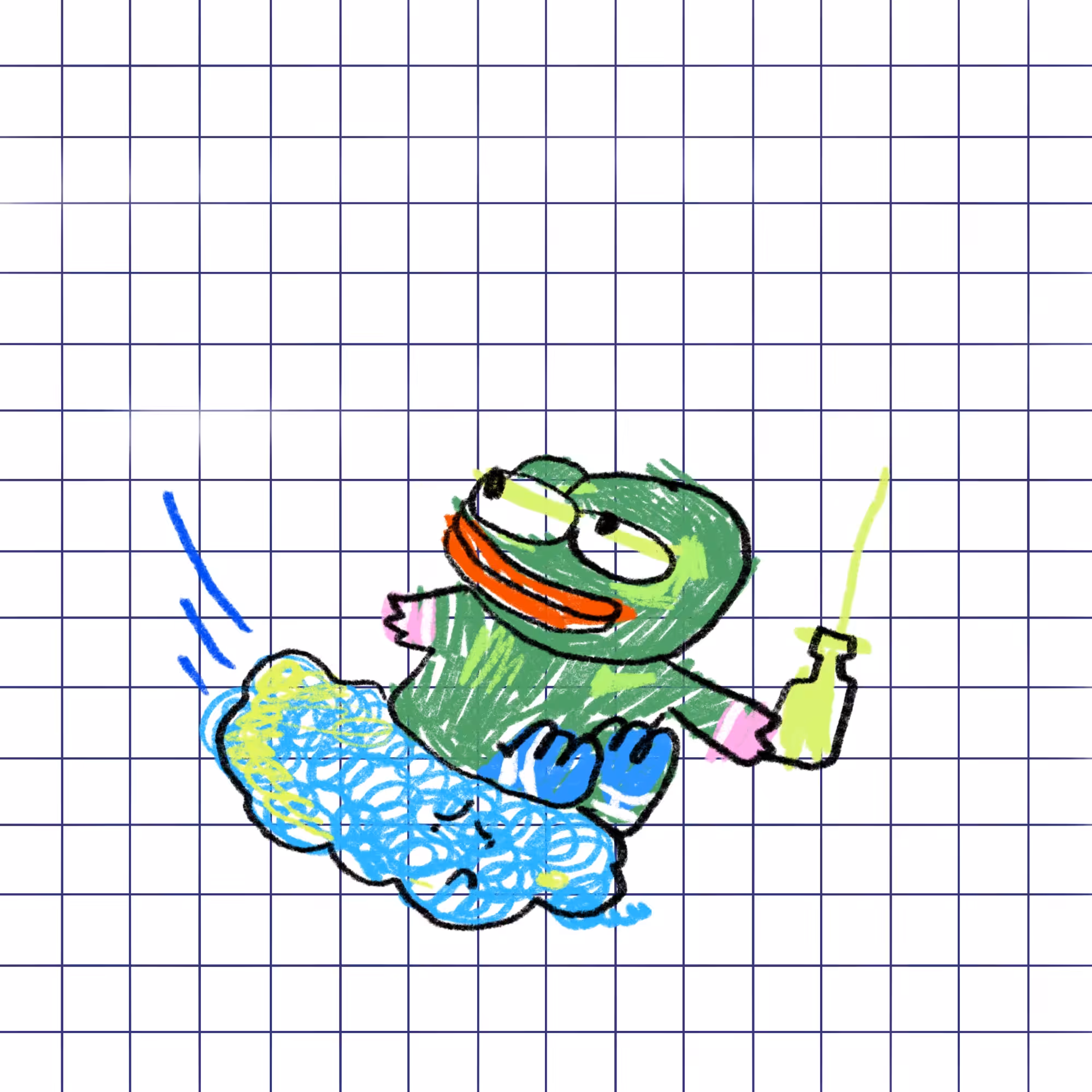 Be fond of Pepe #12