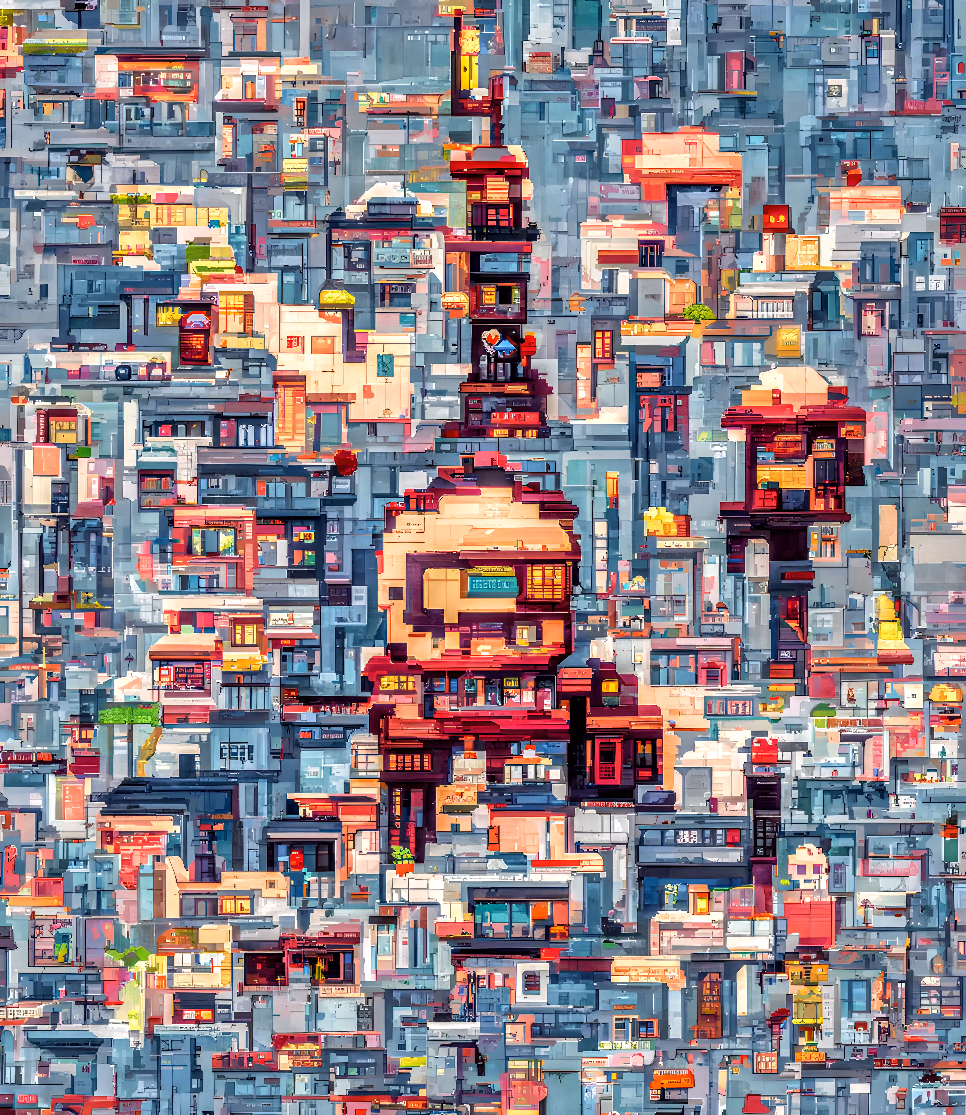 PIXELICA - METROPOLIS  52