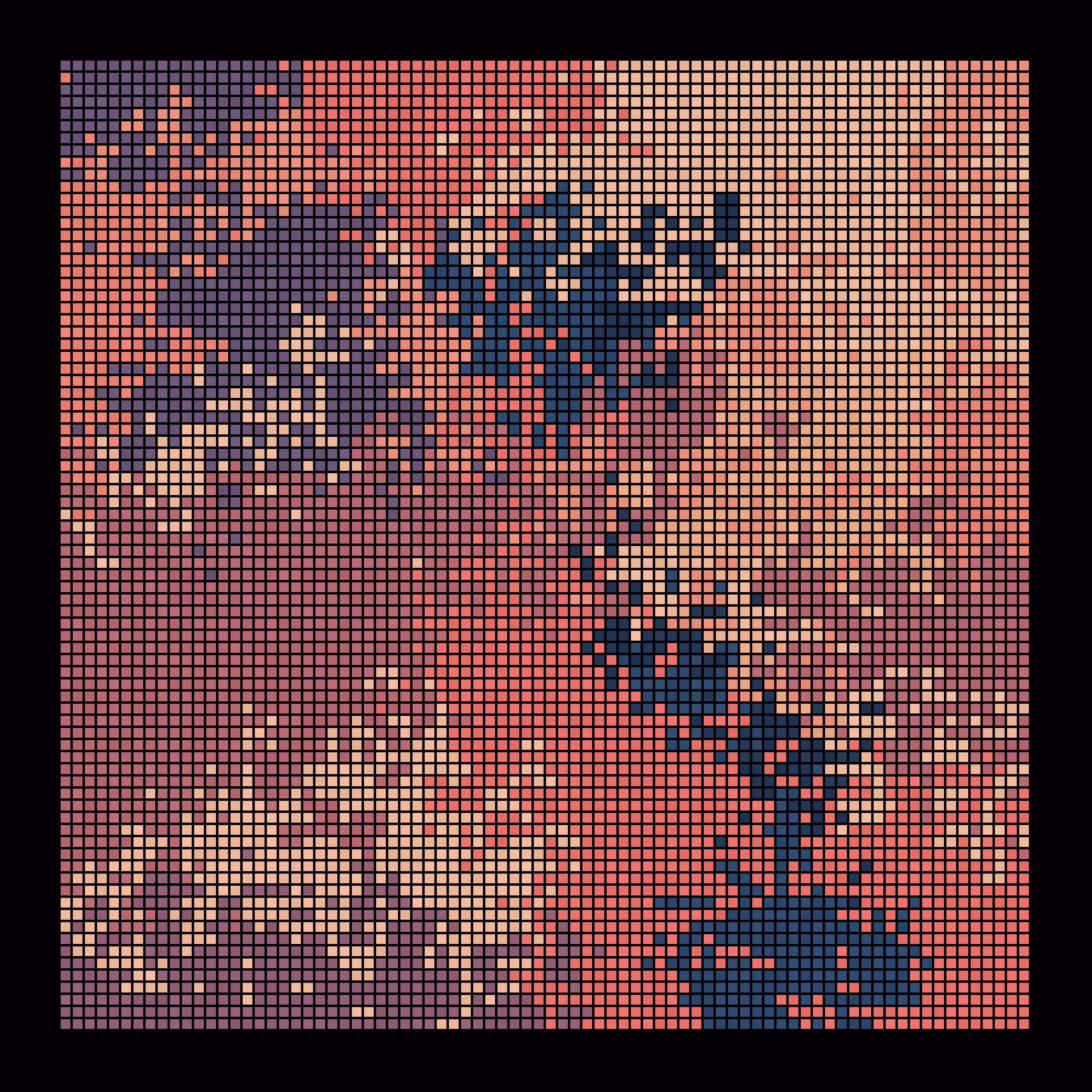 Pixel Blobs #284