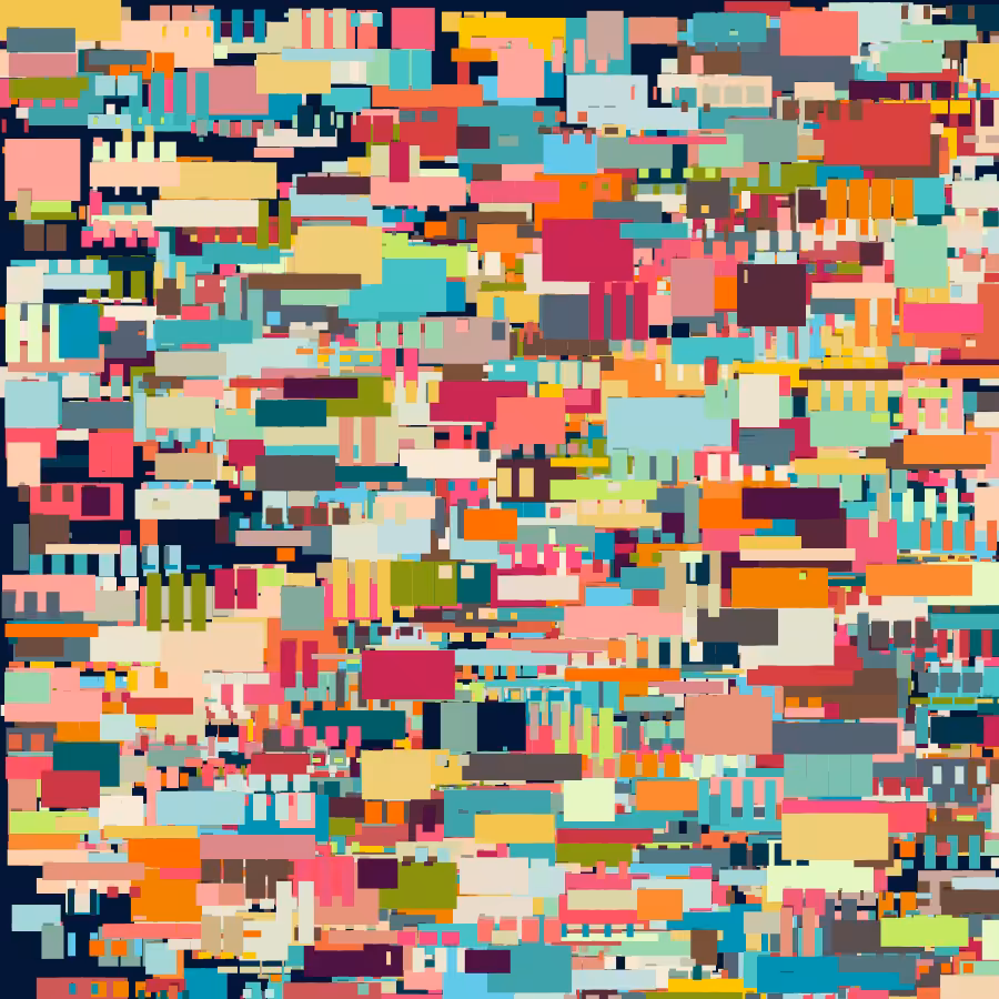 Color Flats #4