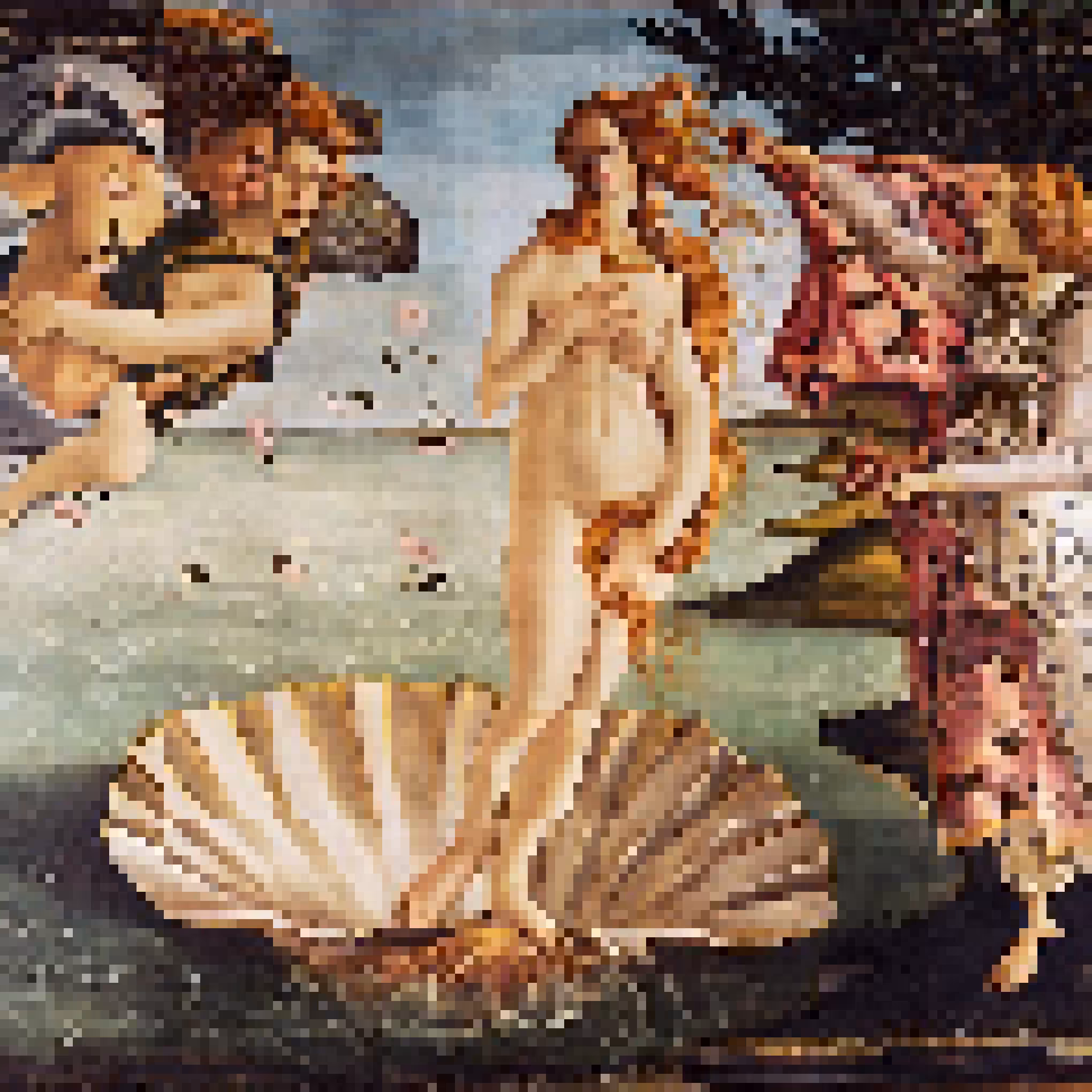 The Pixel of Venus