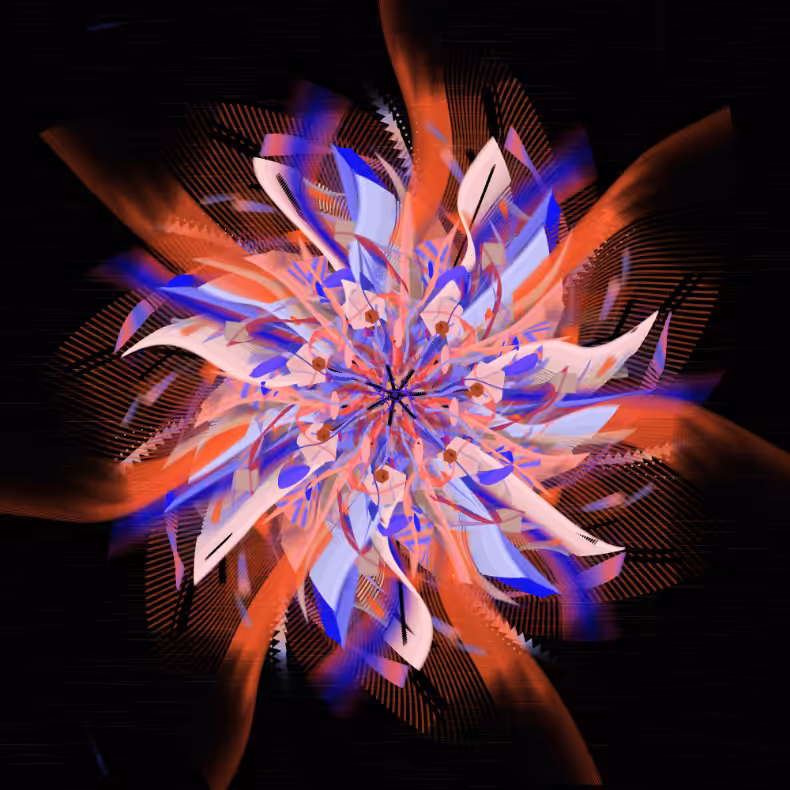 Slow Bloom #8