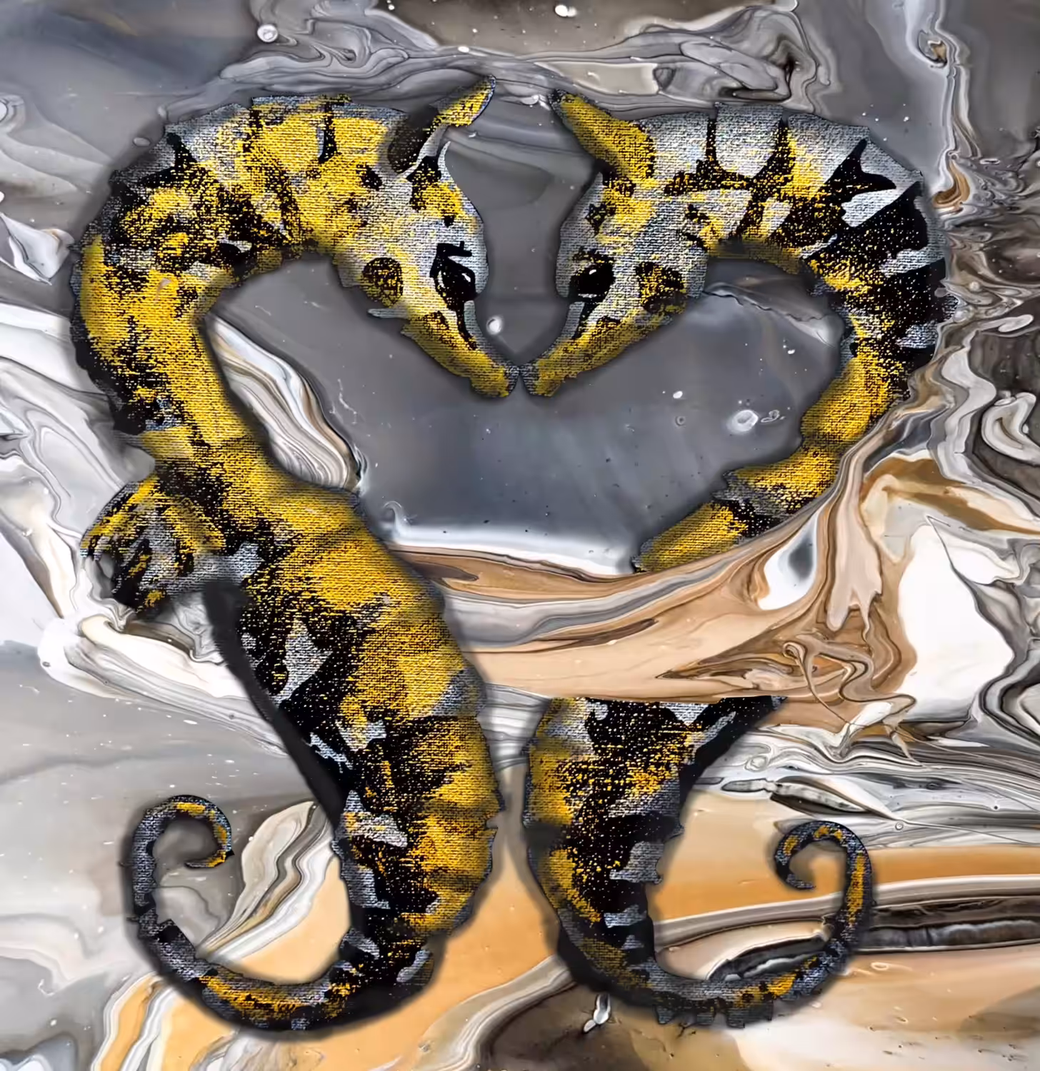 Gilded Tides