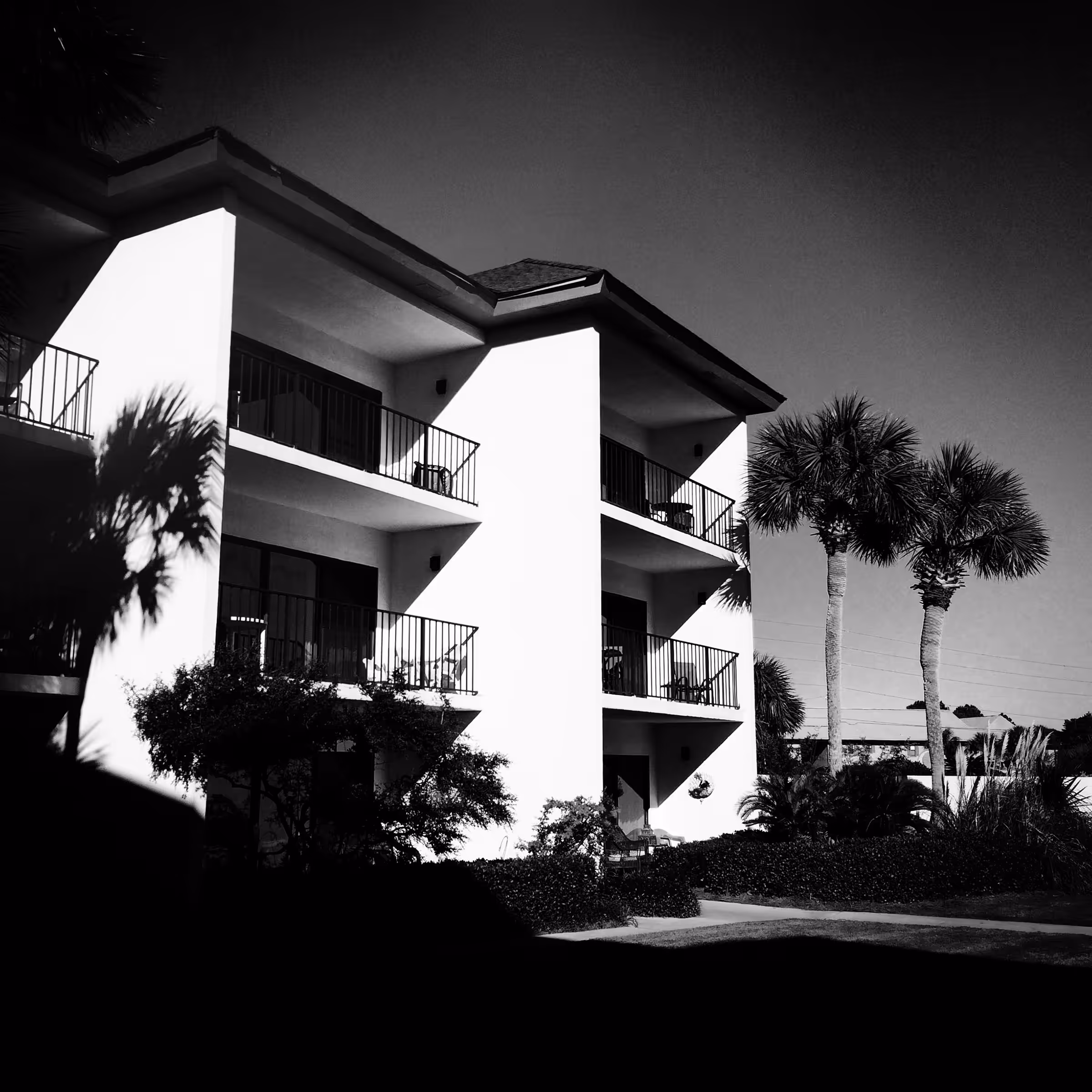 Beach Rentals (Seagrove, Florida, 2017)