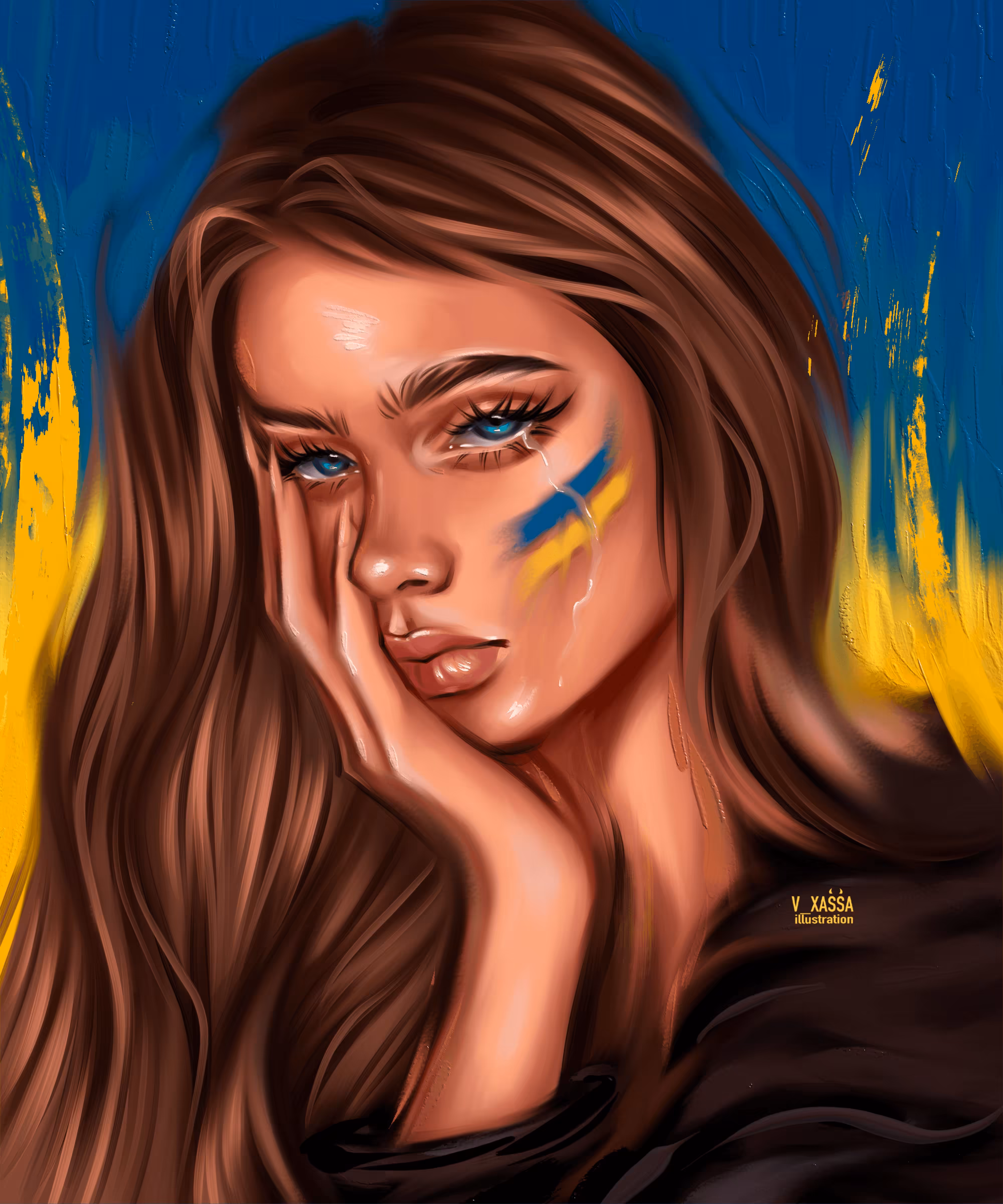 🇺🇦❤️🇷🇺