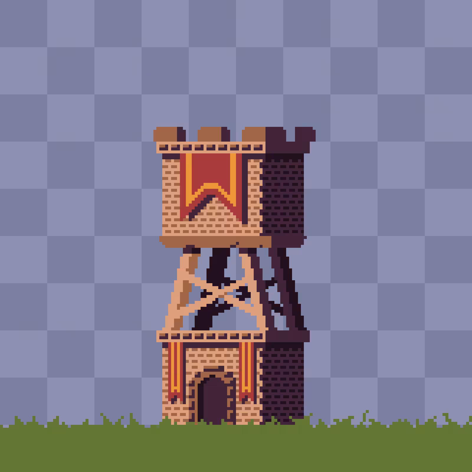 Sunset Tower #5