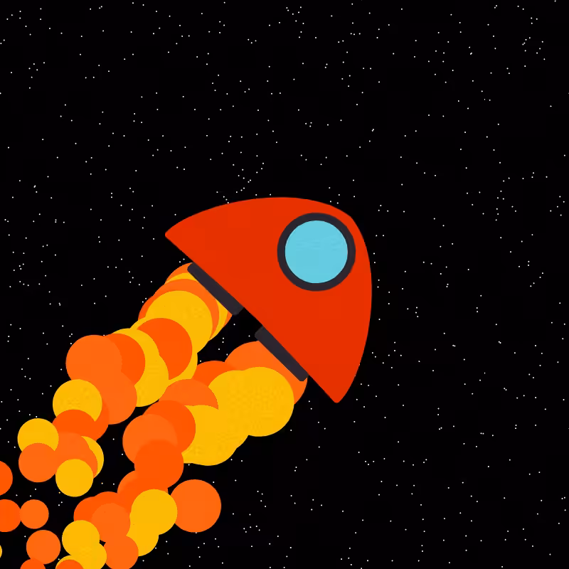Lil Rocket #8