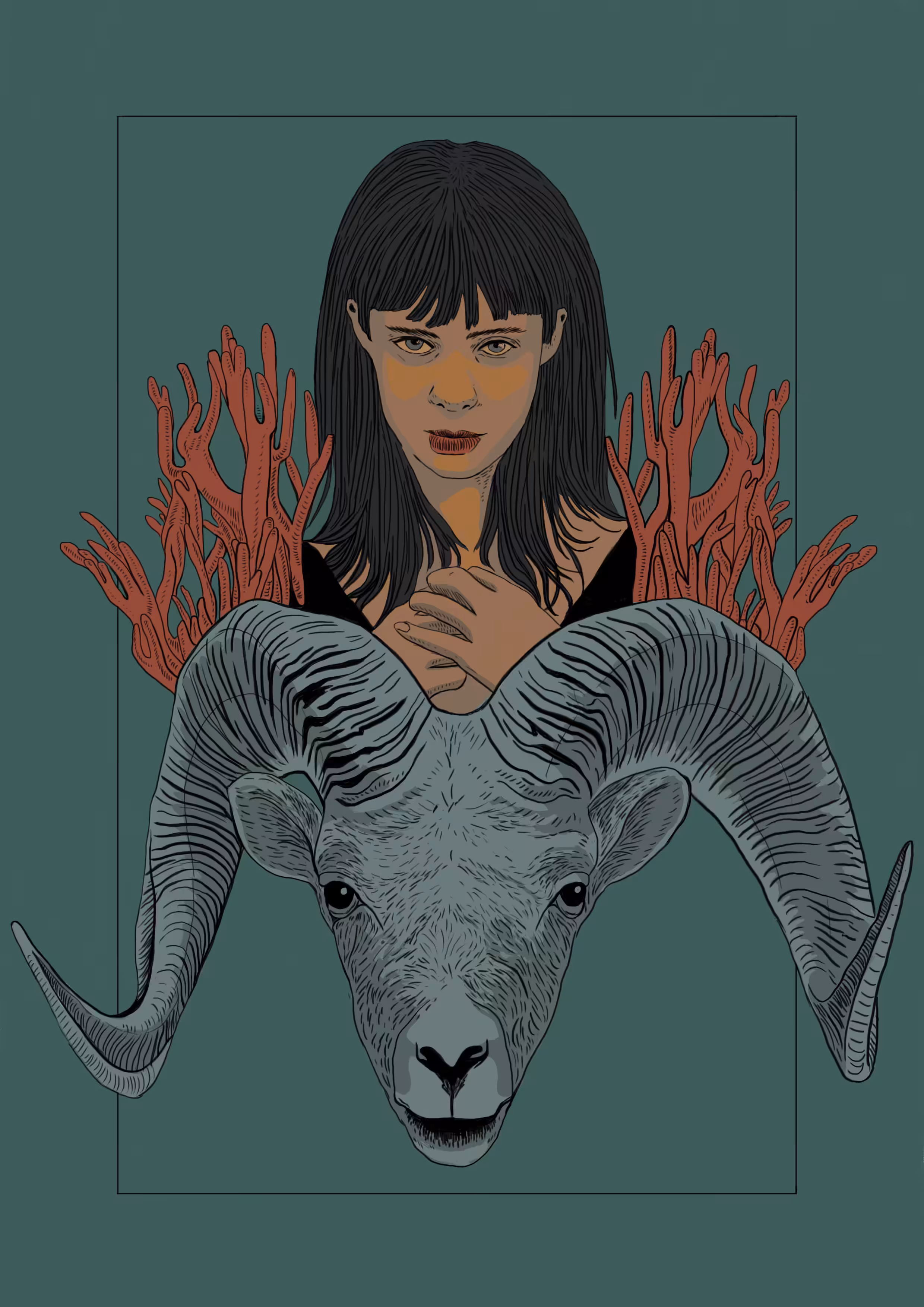 The Witch of the Forest