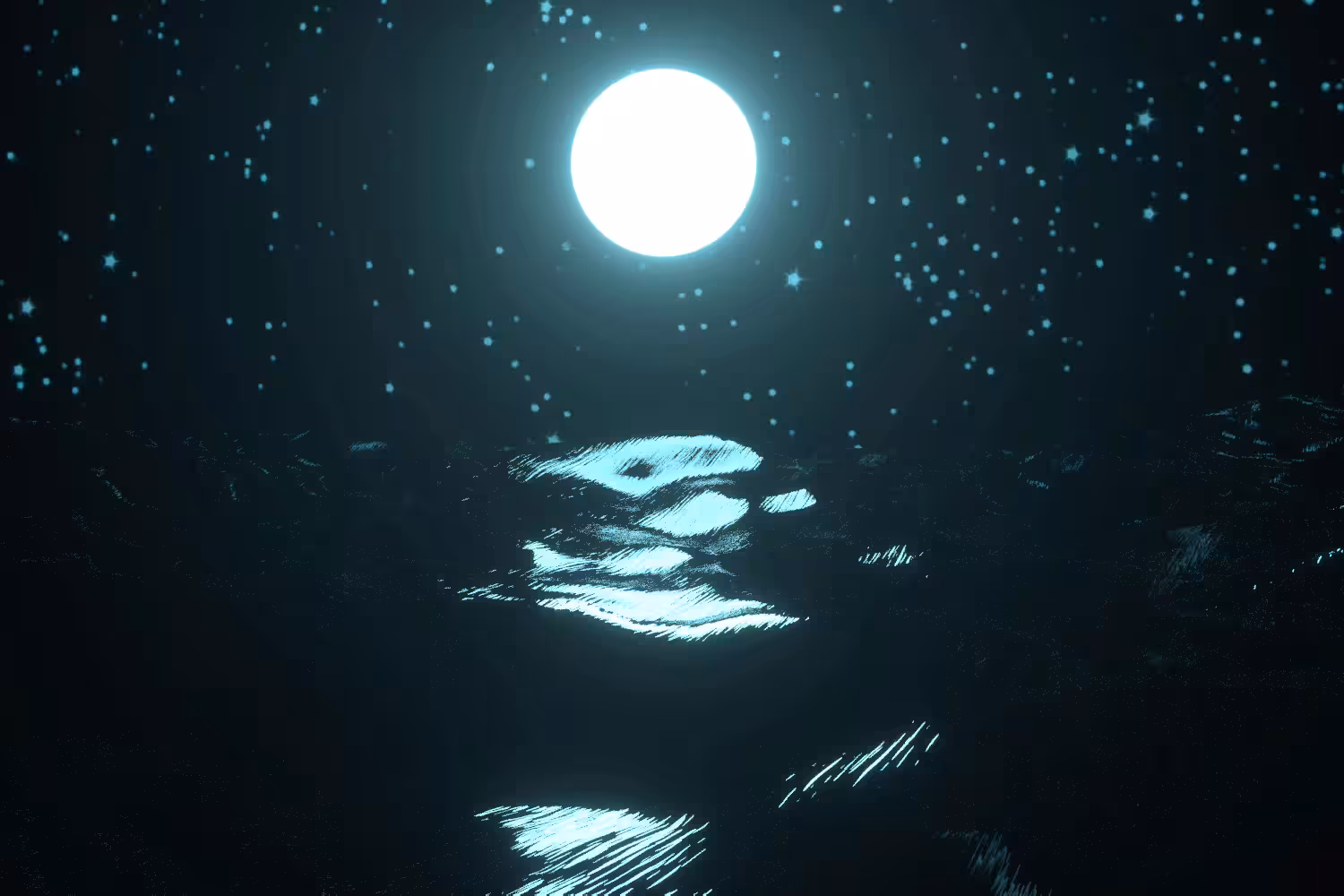 Moonlight games