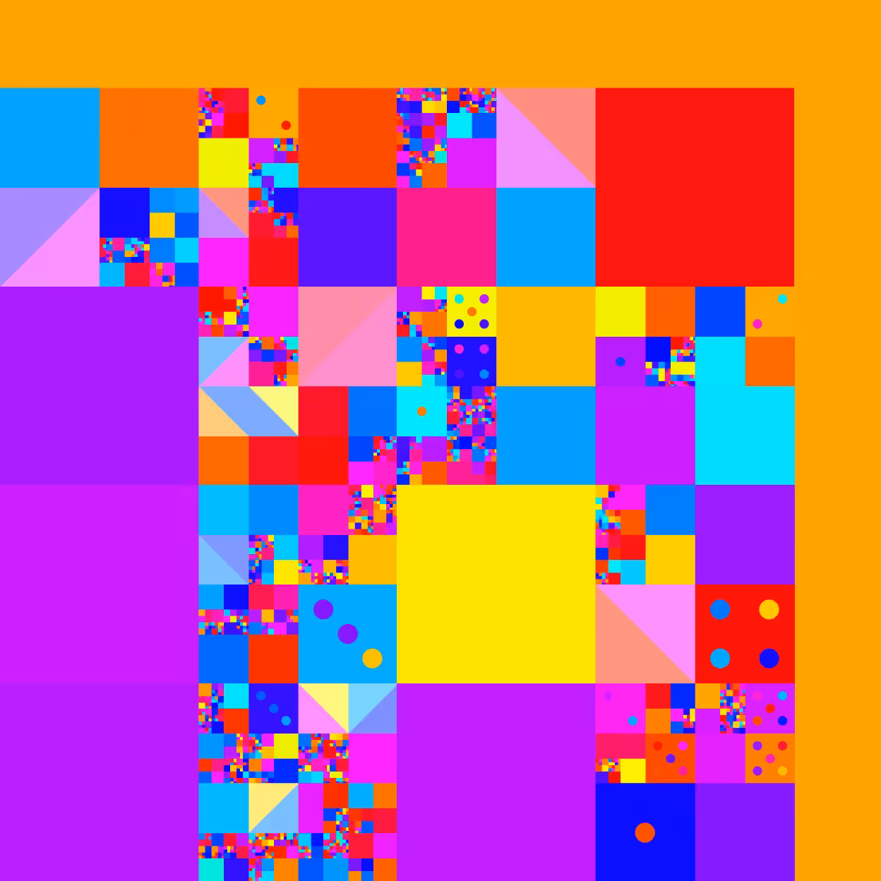 tsuki8 pattern 月