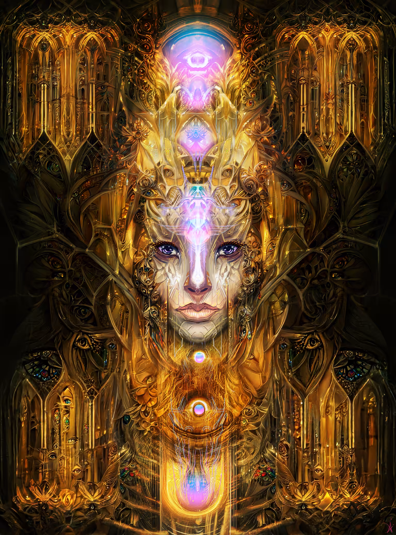 Astral Expression