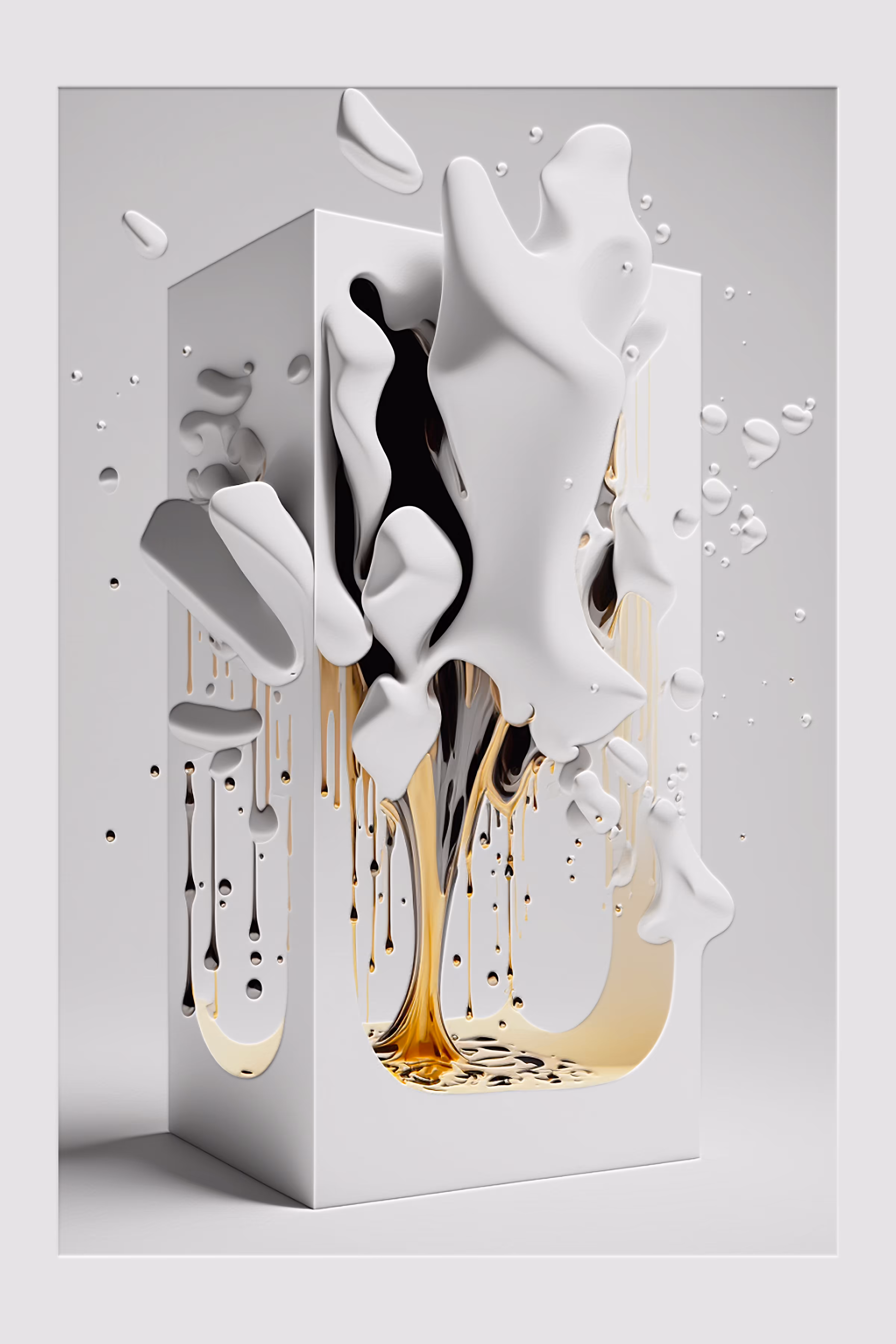 Zero Gravity Sculptures 302